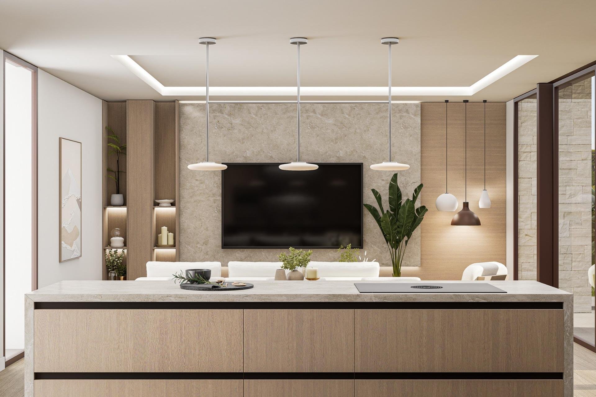 Новое здание - Villa - Pinoso