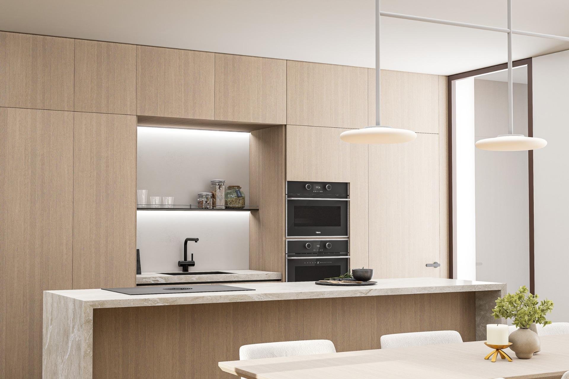 Новое здание - Villa - Pinoso