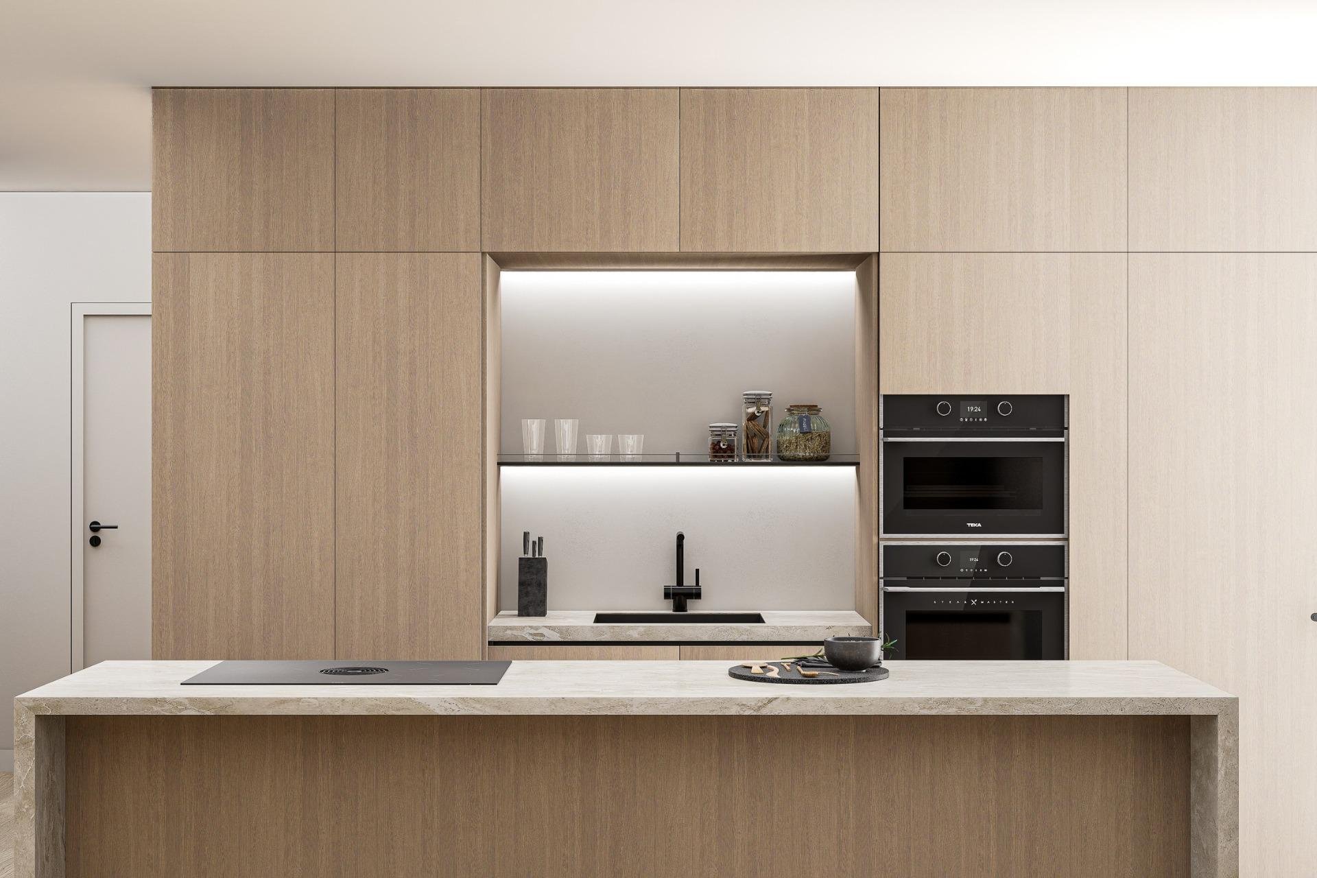 Новое здание - Villa - Pinoso