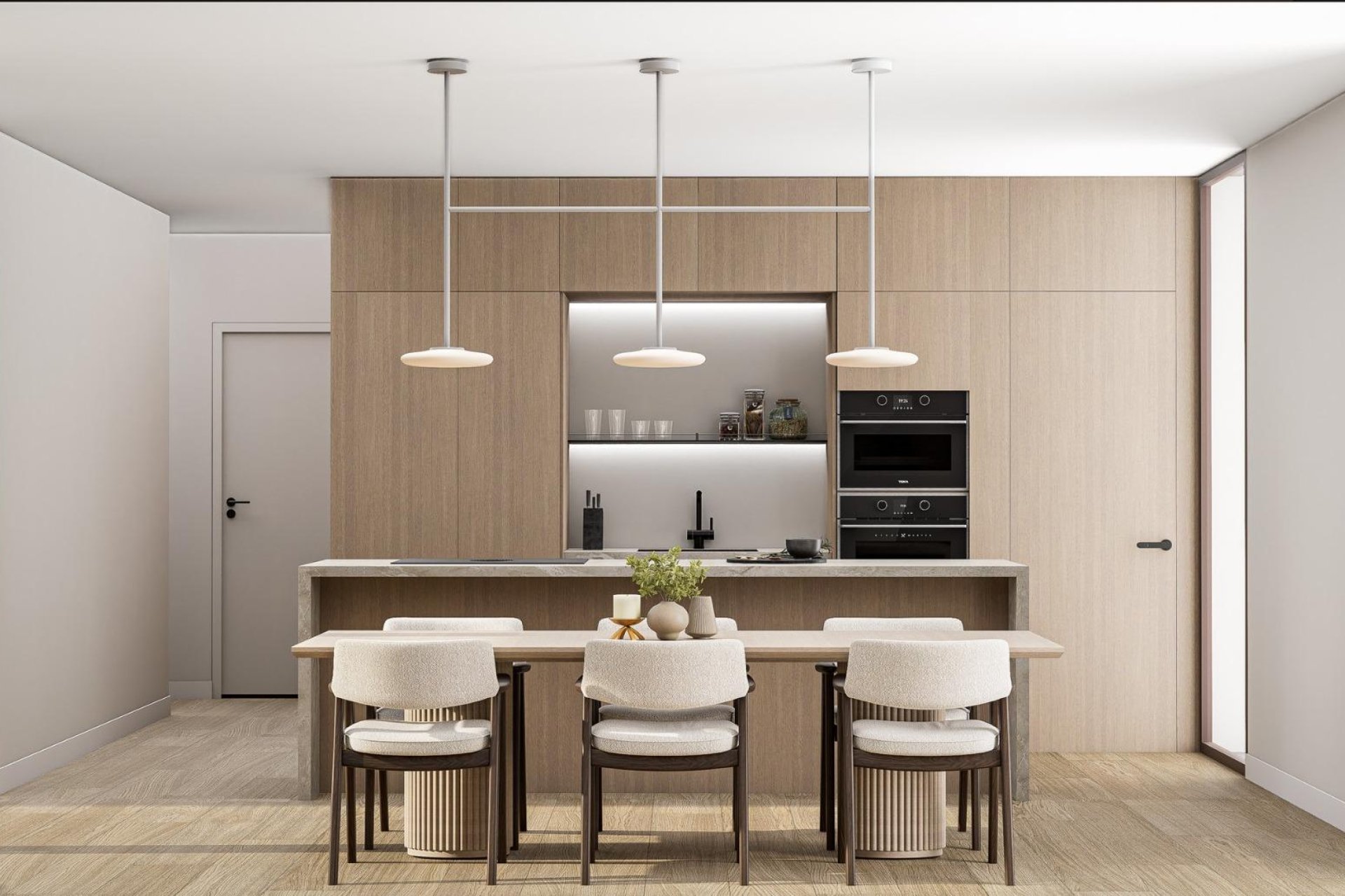 Новое здание - Villa - Pinoso