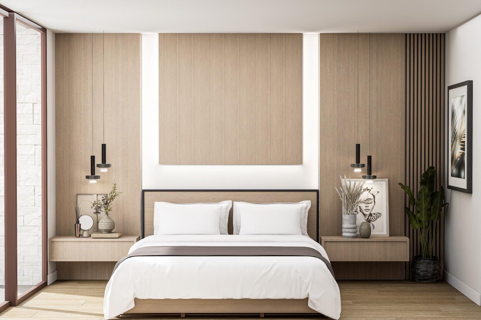 Новое здание - Villa - Pinoso