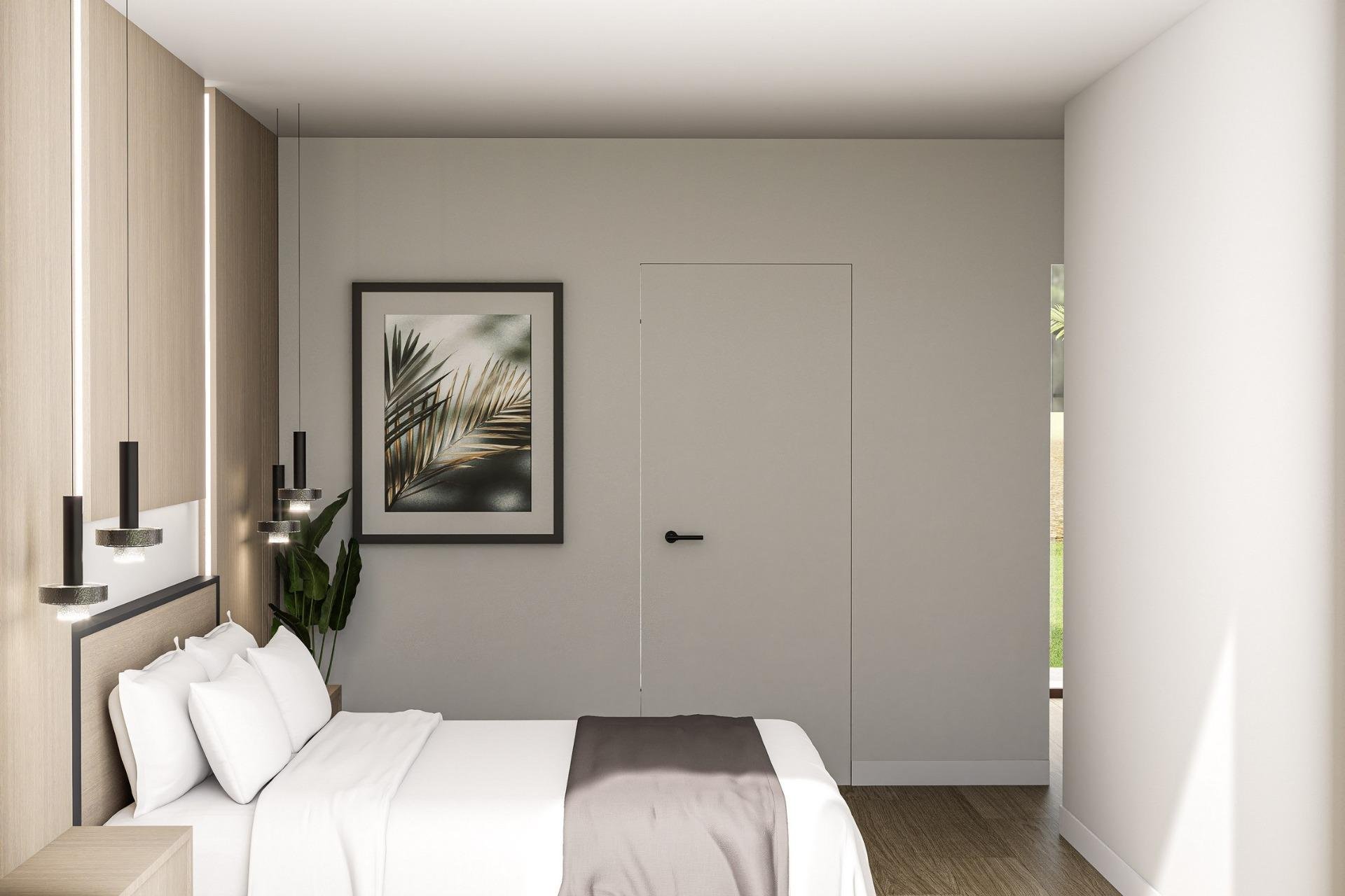 Новое здание - Villa - Pinoso