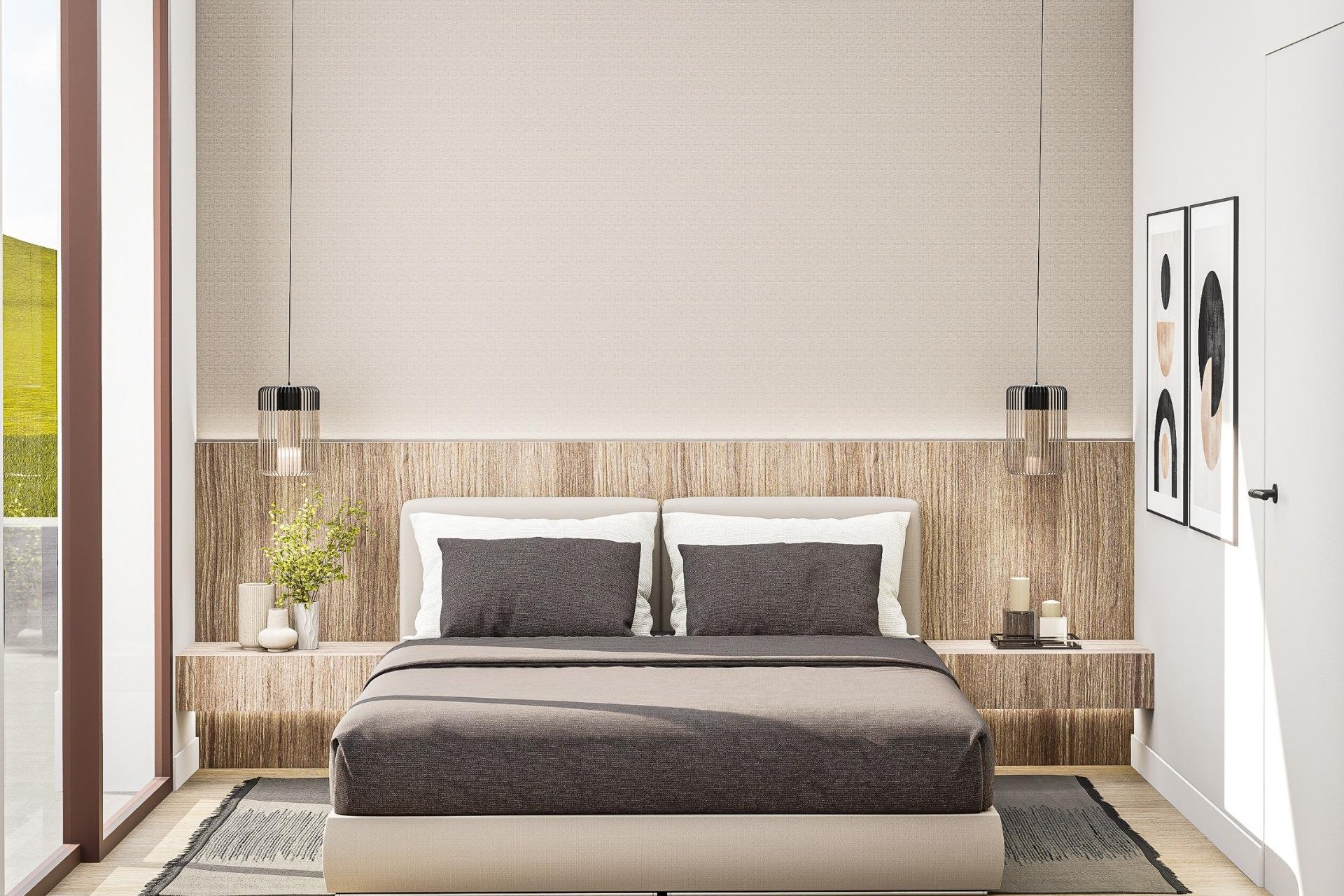 Новое здание - Villa - Pinoso