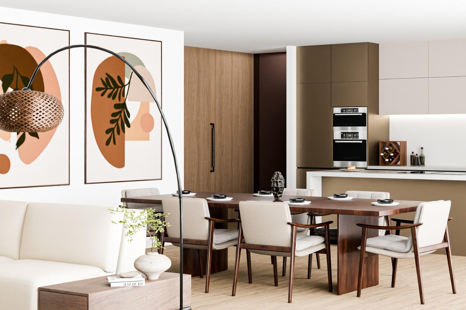 Новое здание - Villa - Pinoso