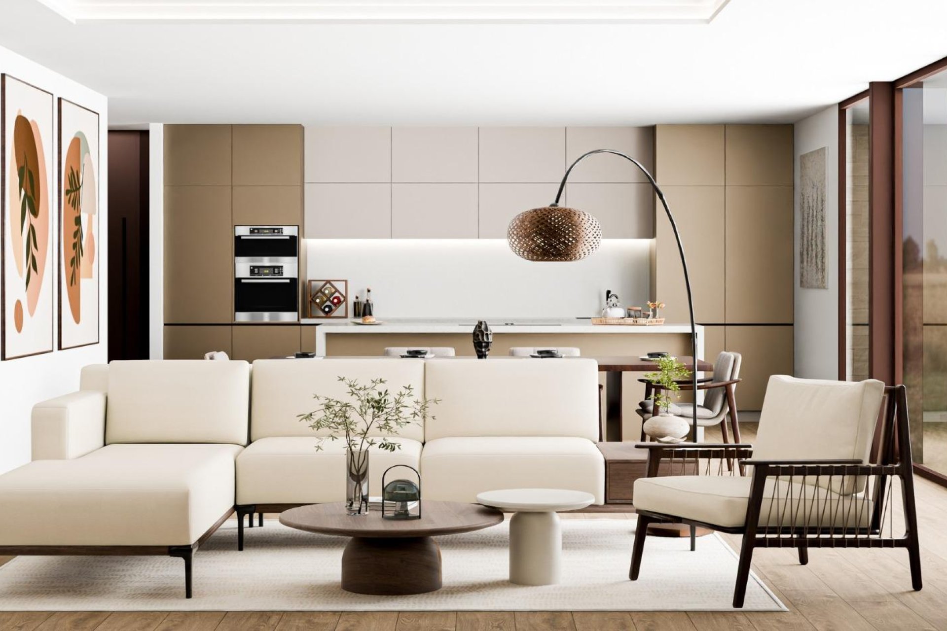 Новое здание - Villa - Pinoso