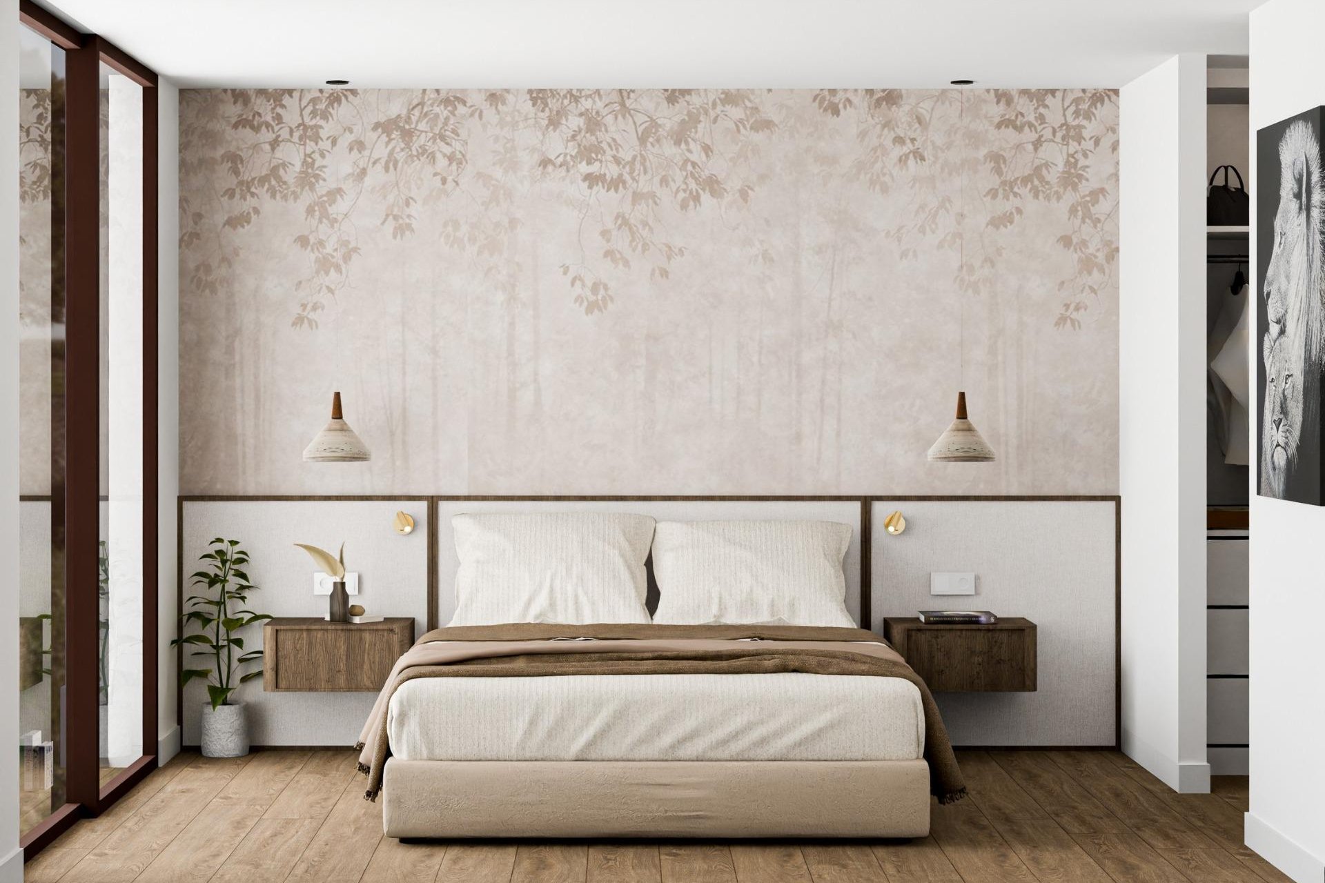 Новое здание - Villa - Pinoso