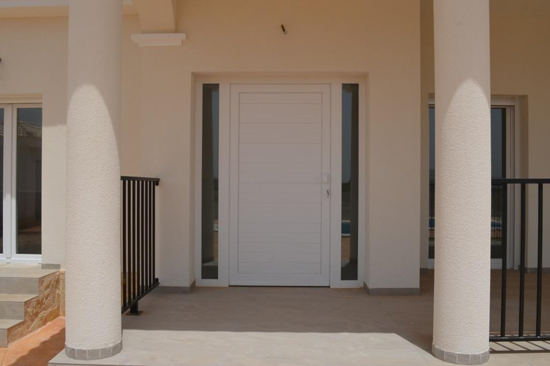 Новое здание - Villa - Pinoso
