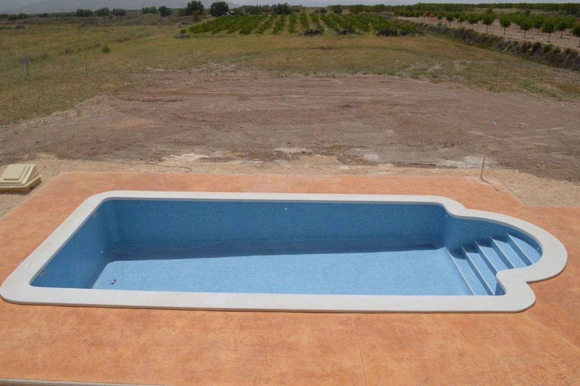 Новое здание - Villa - Pinoso