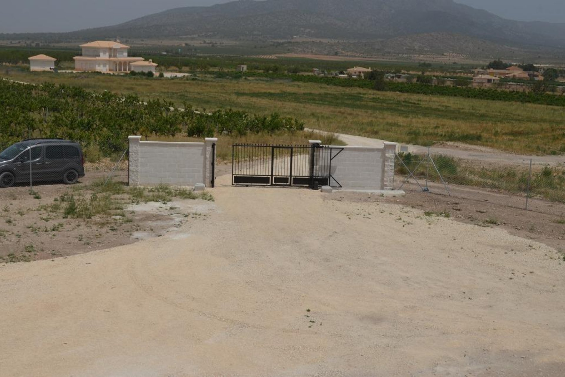 Новое здание - Villa - Pinoso