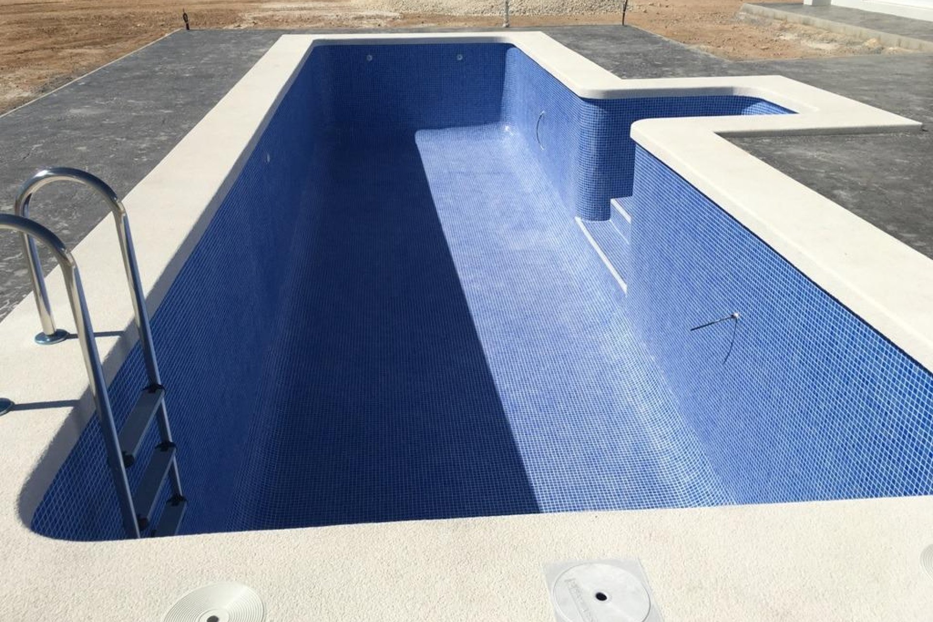 Новое здание - Villa - Pinoso