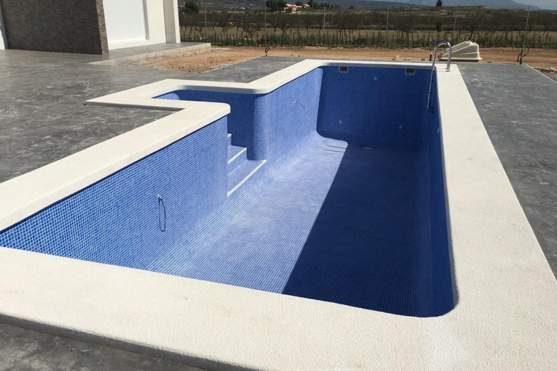 Новое здание - Villa - Pinoso