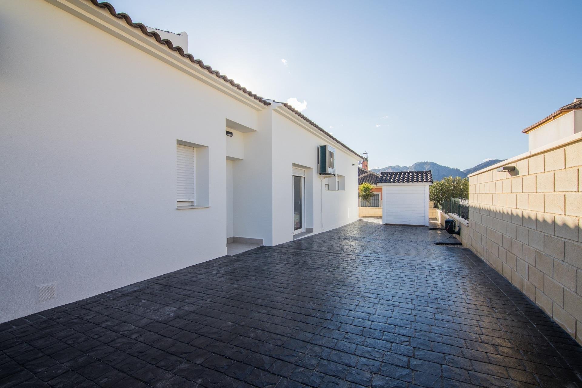 Новое здание - Villa - Pinoso