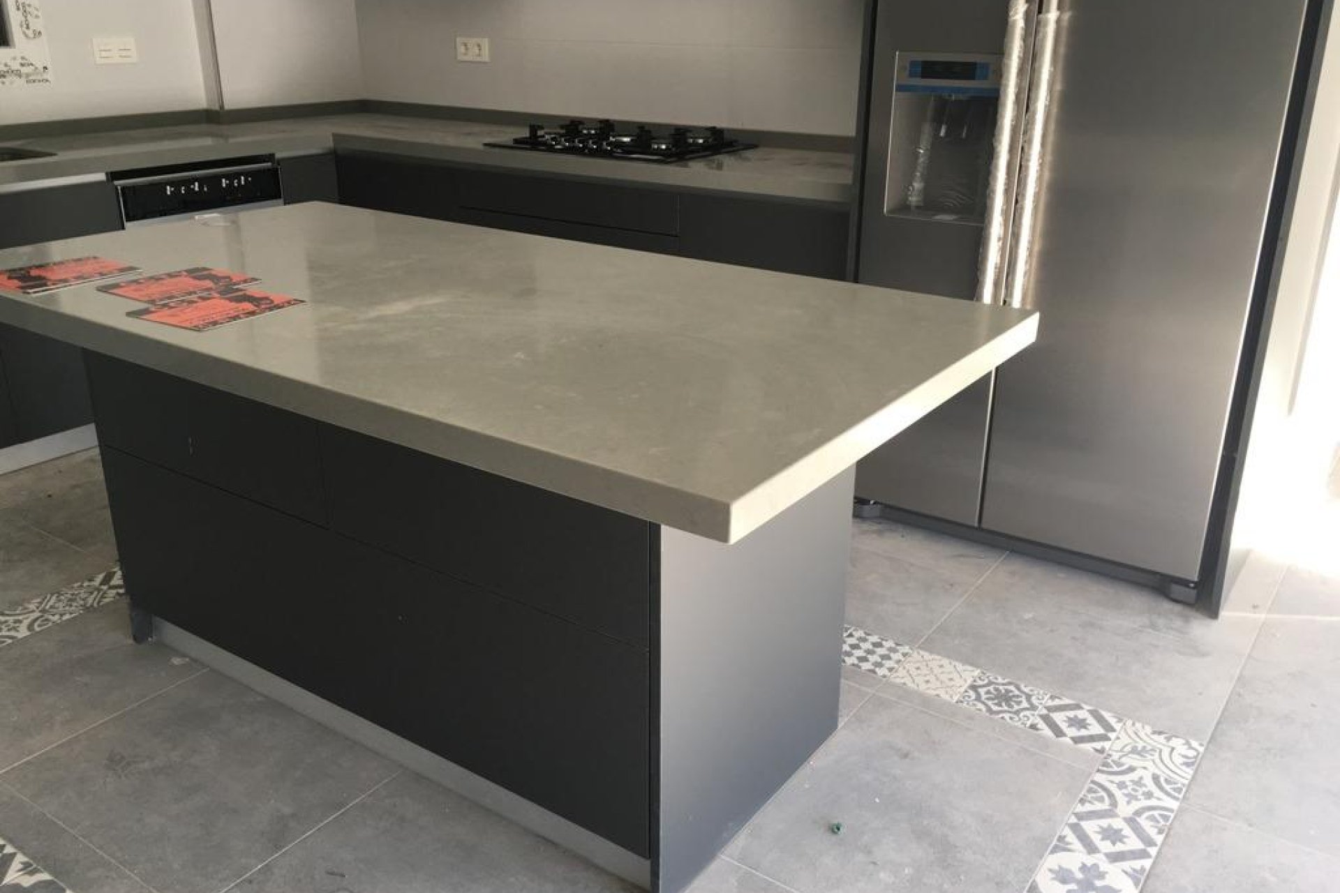 Новое здание - Villa - Pinoso