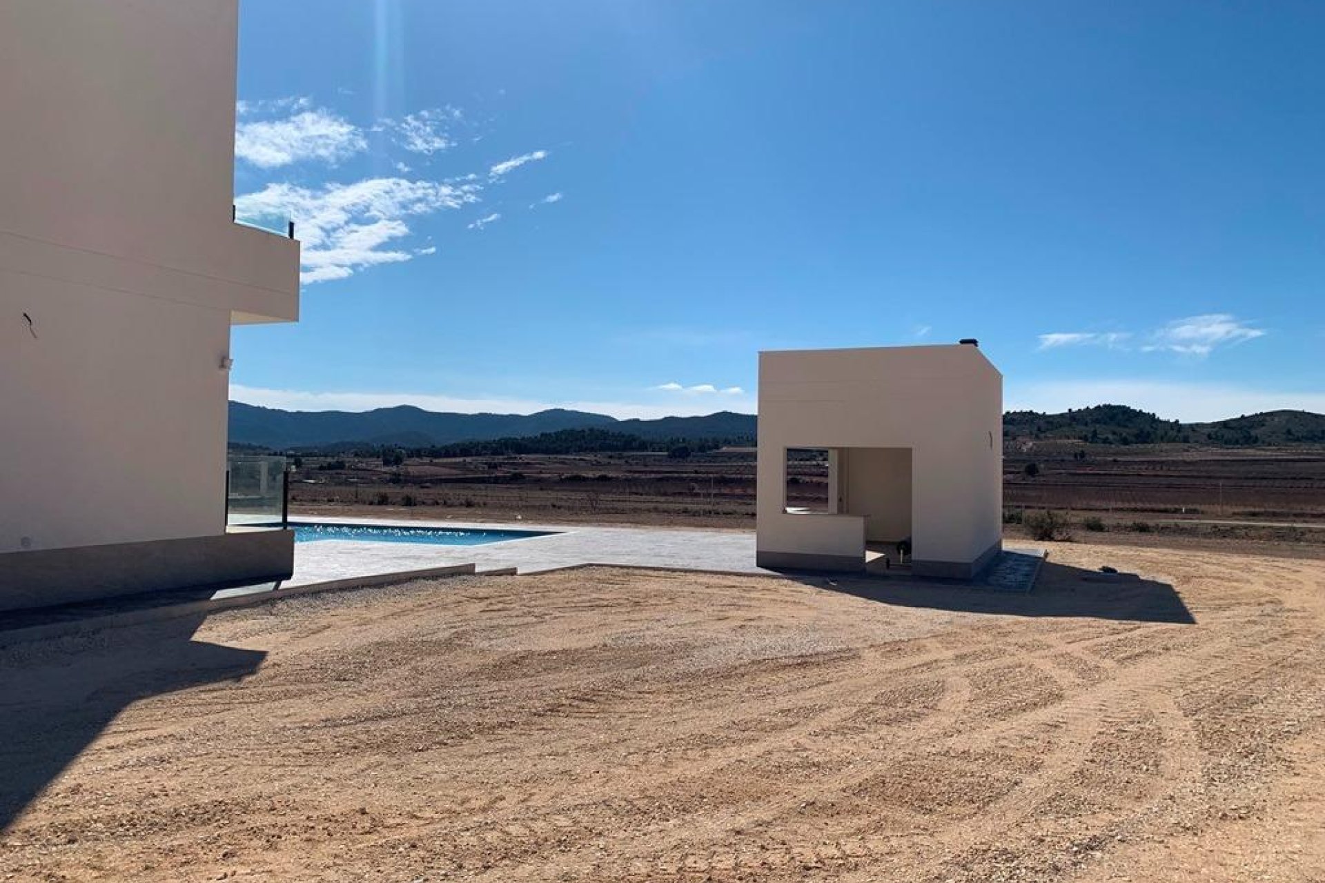 Новое здание - Villa - Pinoso