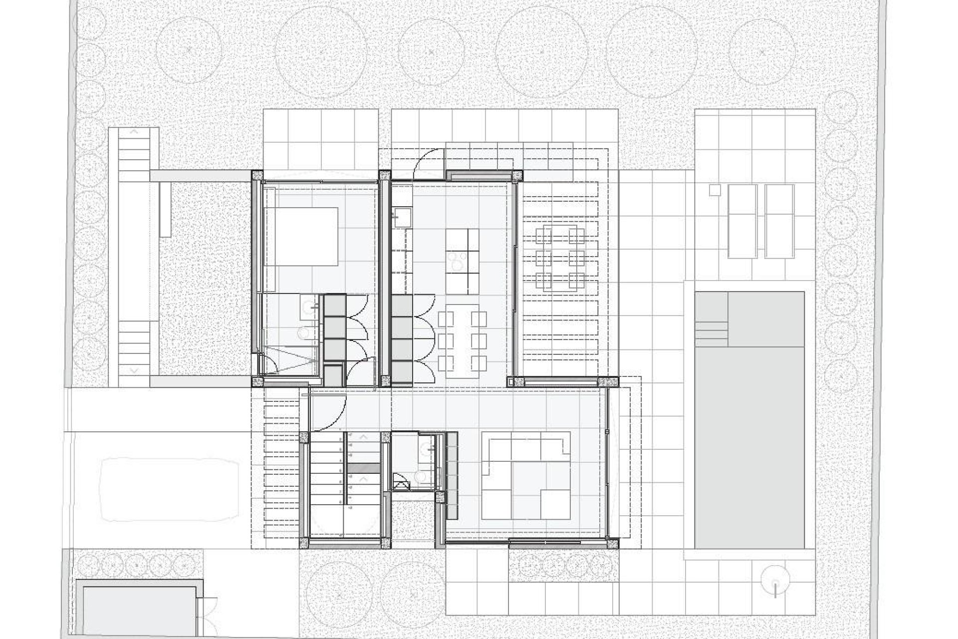 Новое здание - Villa - Polop - La Alberca