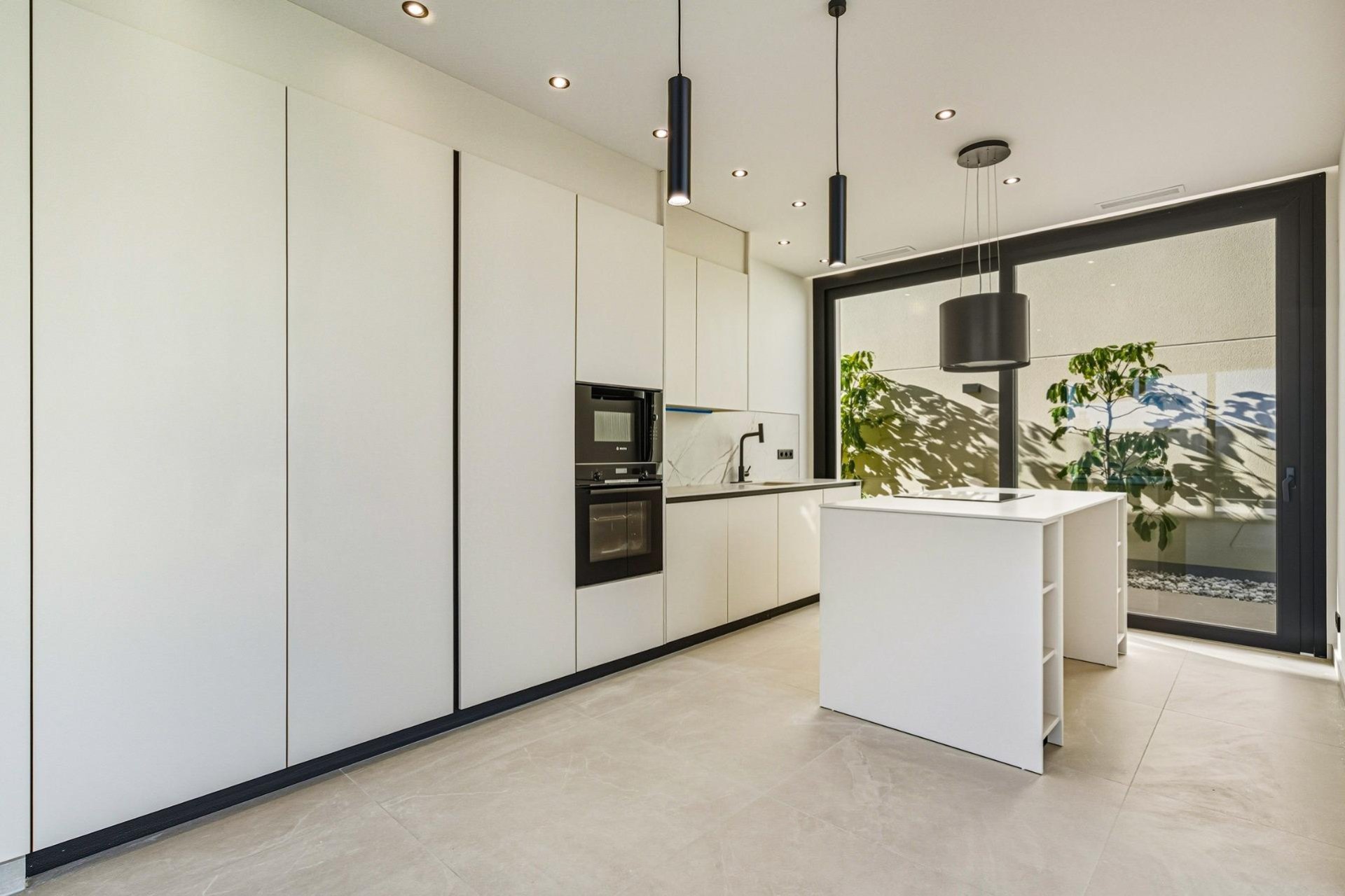 Новое здание - Villa - Polop - La Alberca