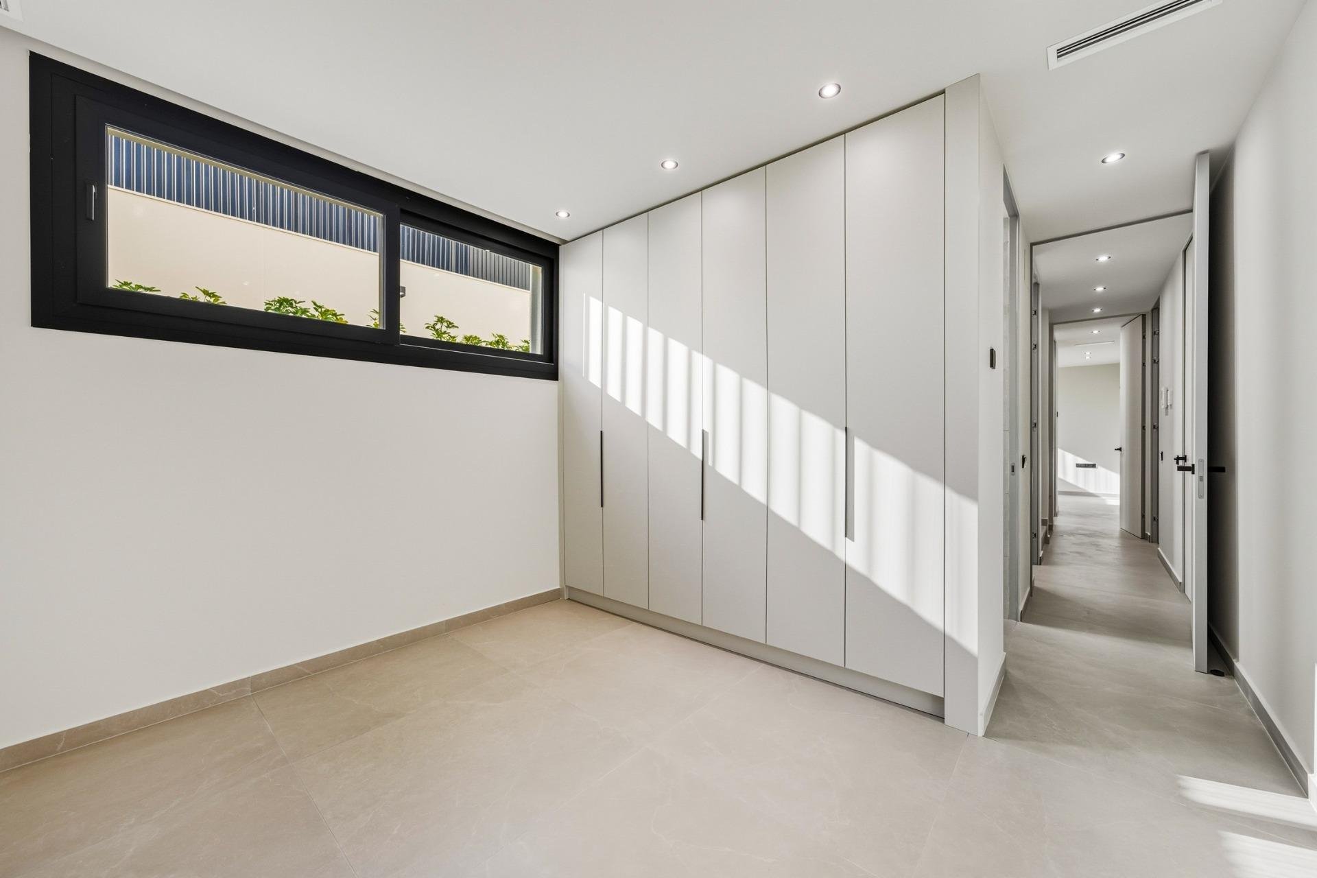 Новое здание - Villa - Polop - La Alberca