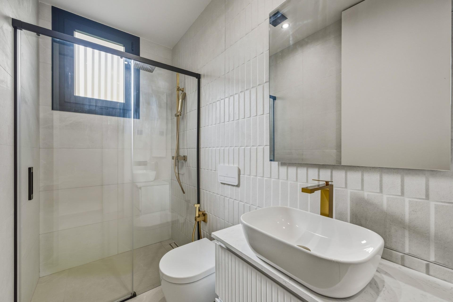 Новое здание - Villa - Polop - La Alberca