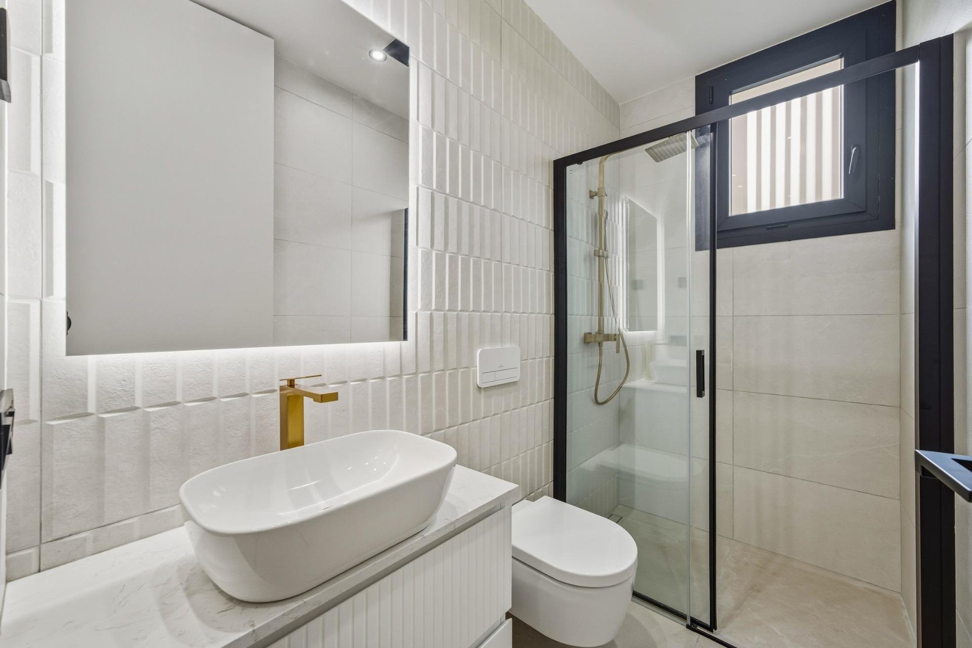 Новое здание - Villa - Polop - La Alberca