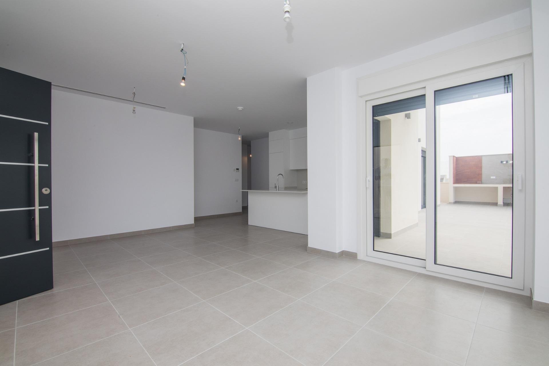 Новое здание - Villa - Polop - La Alberca