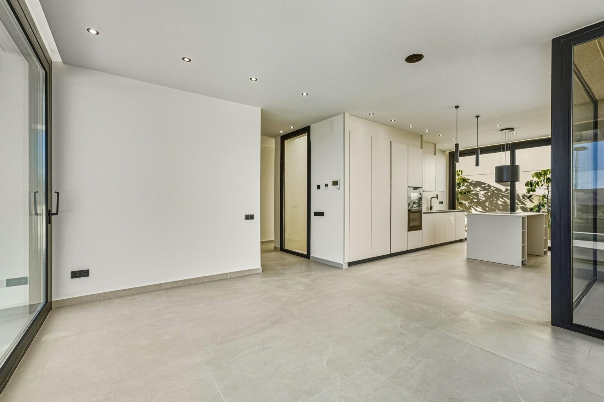 Новое здание - Villa - Polop - La Alberca