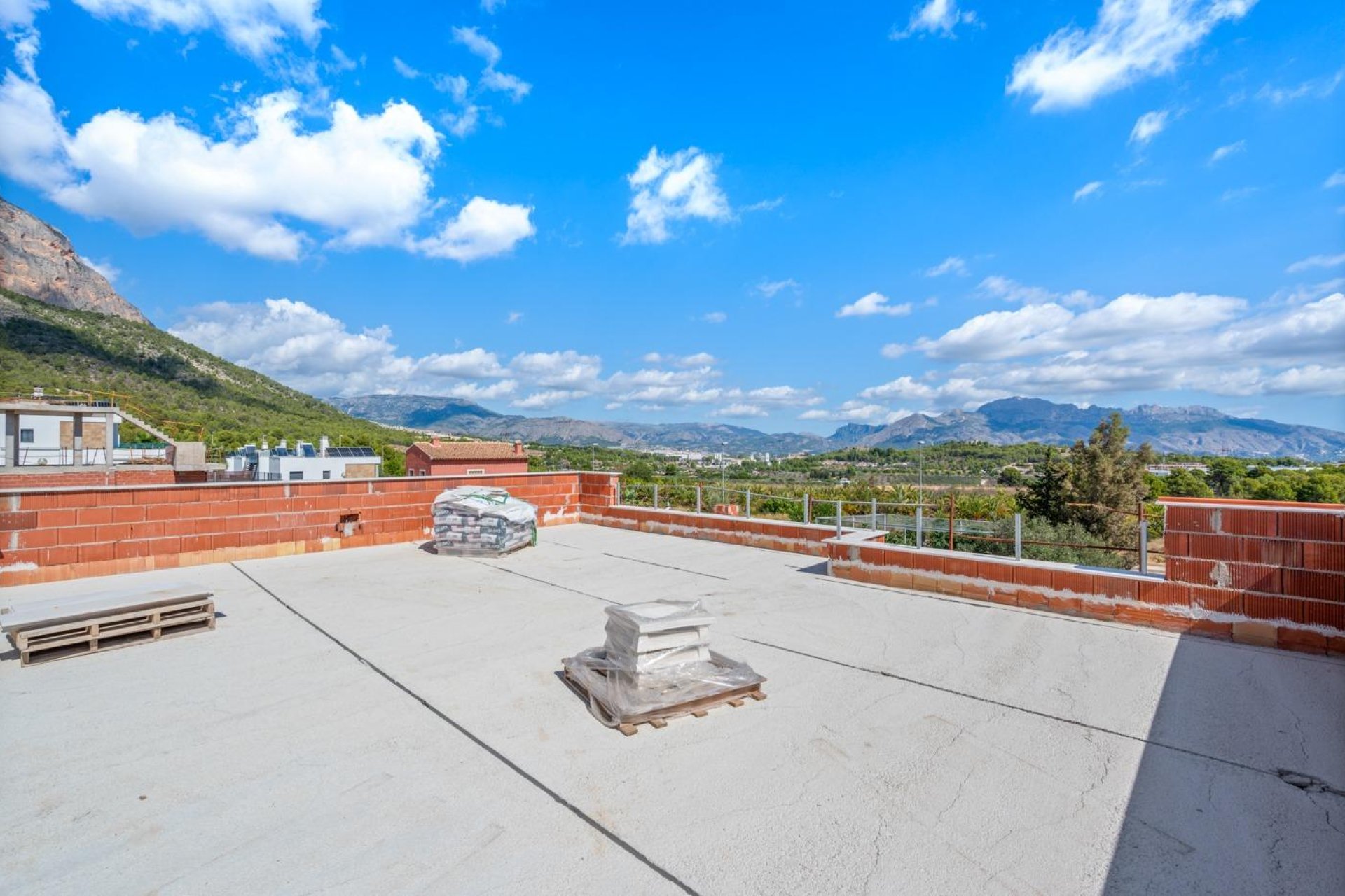 Новое здание - Villa - Polop - Novapolop