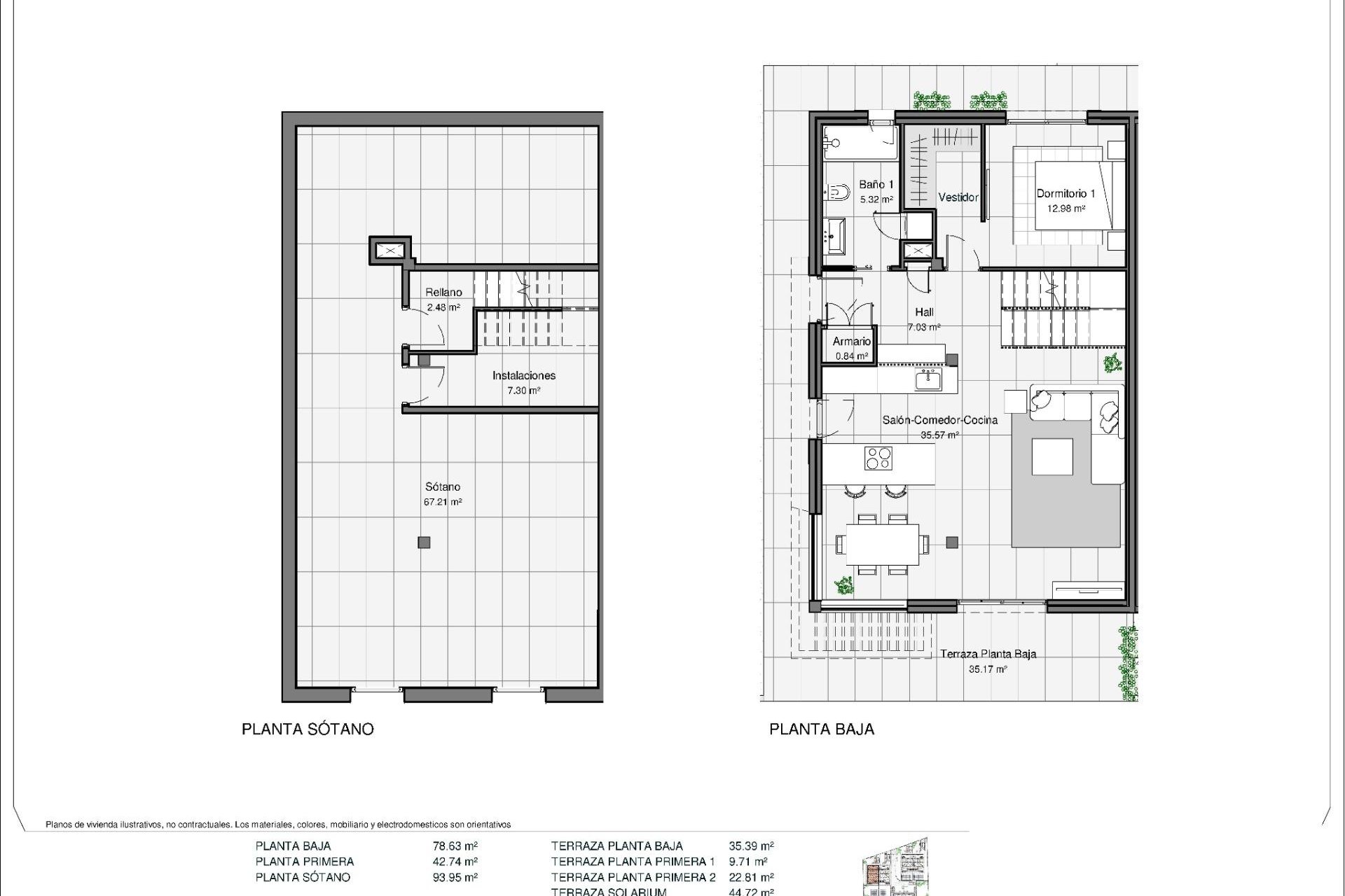 Новое здание - Villa - Polop - PAU1