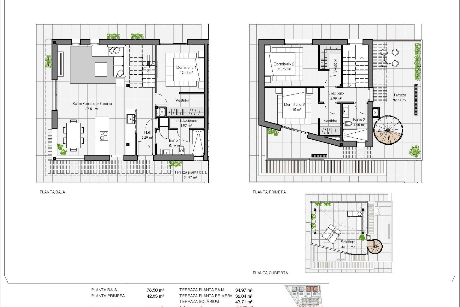 Новое здание - Villa - Polop - PAU1