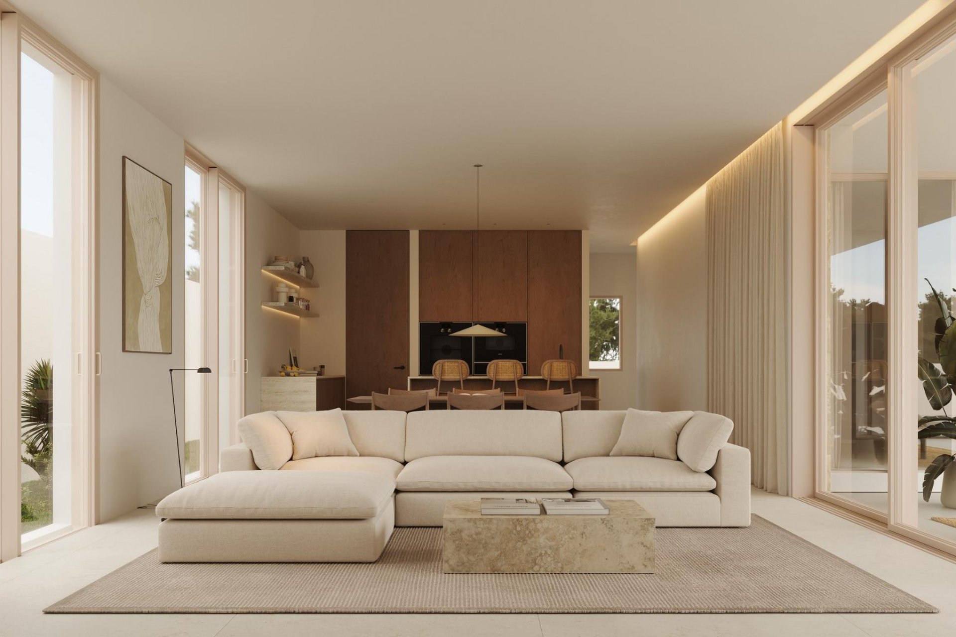 Новое здание - Villa - Polop - Polop Hills