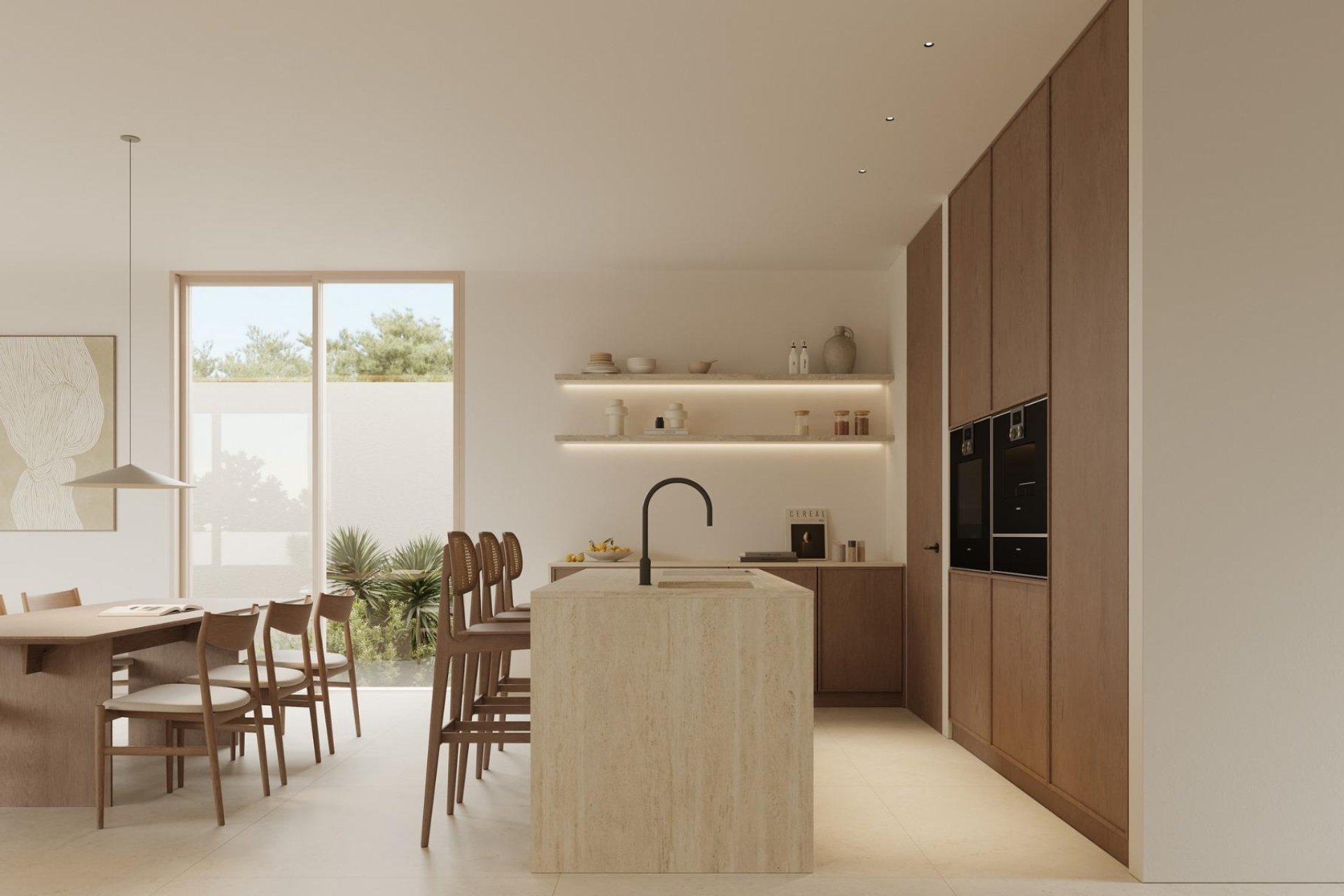 Новое здание - Villa - Polop - Polop Hills