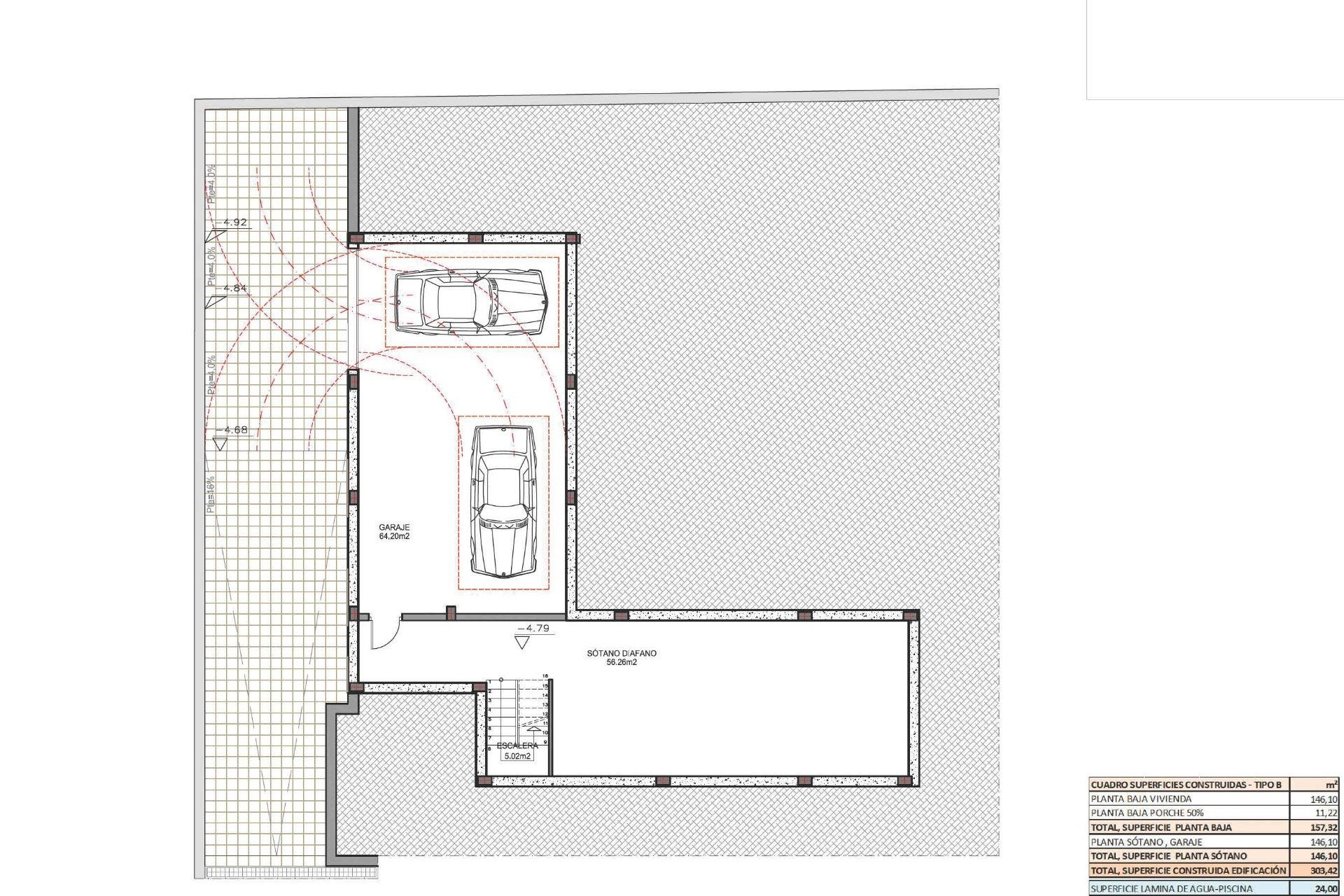 Новое здание - Villa - Polop - Polop Hills