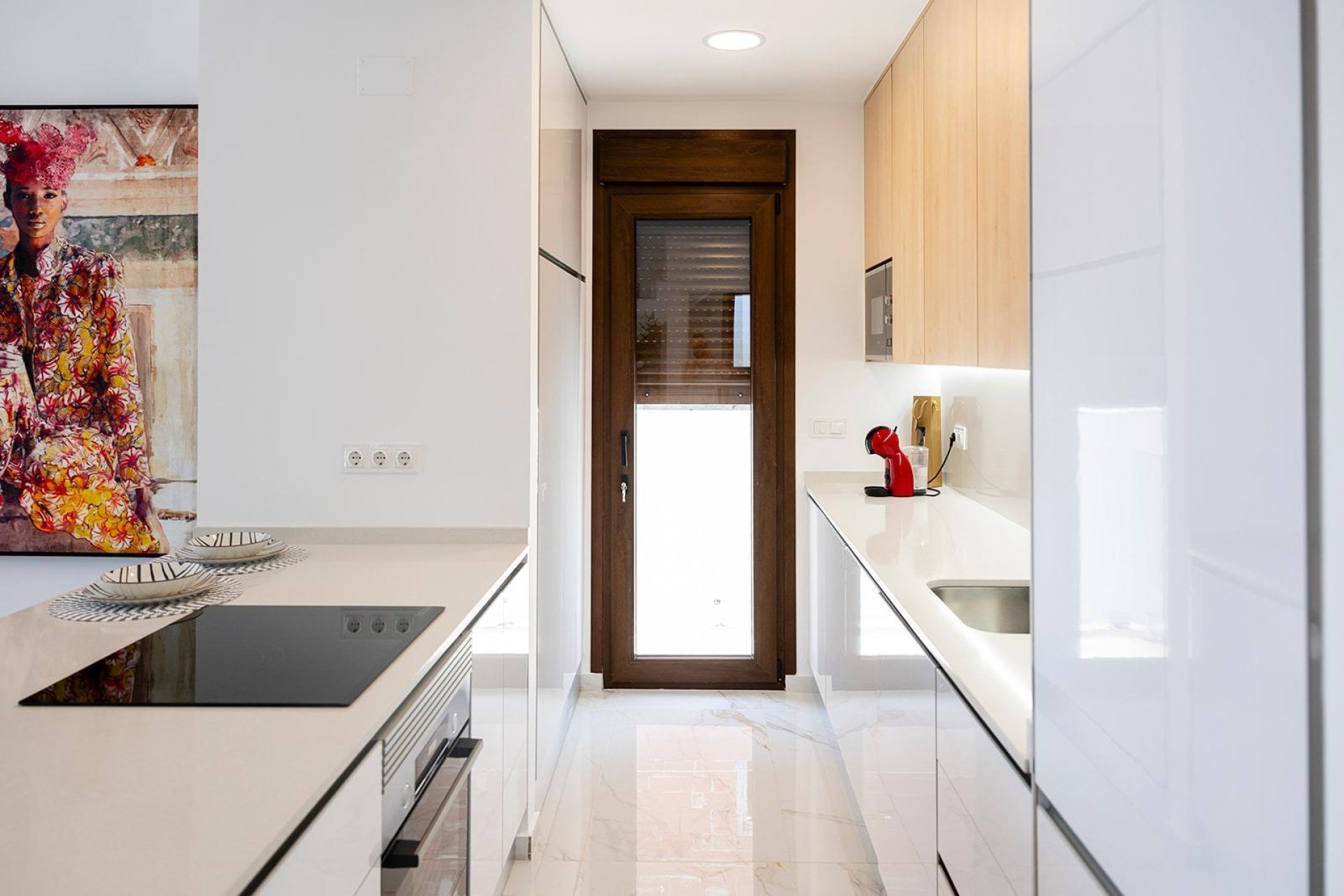 Новое здание - Villa - Polop - Polop Hills