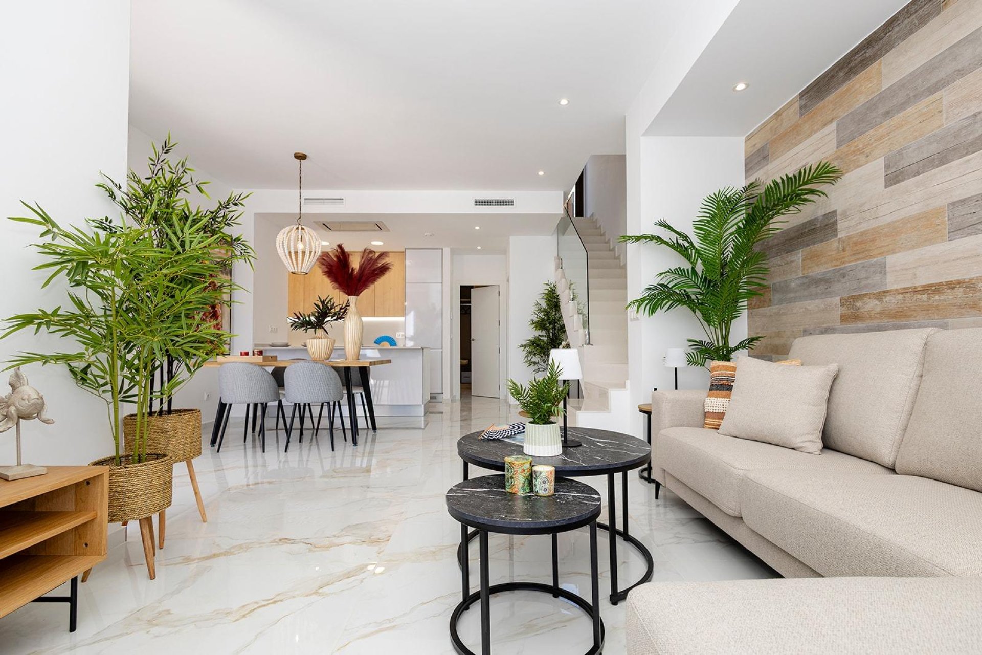 Новое здание - Villa - Polop - Polop Hills
