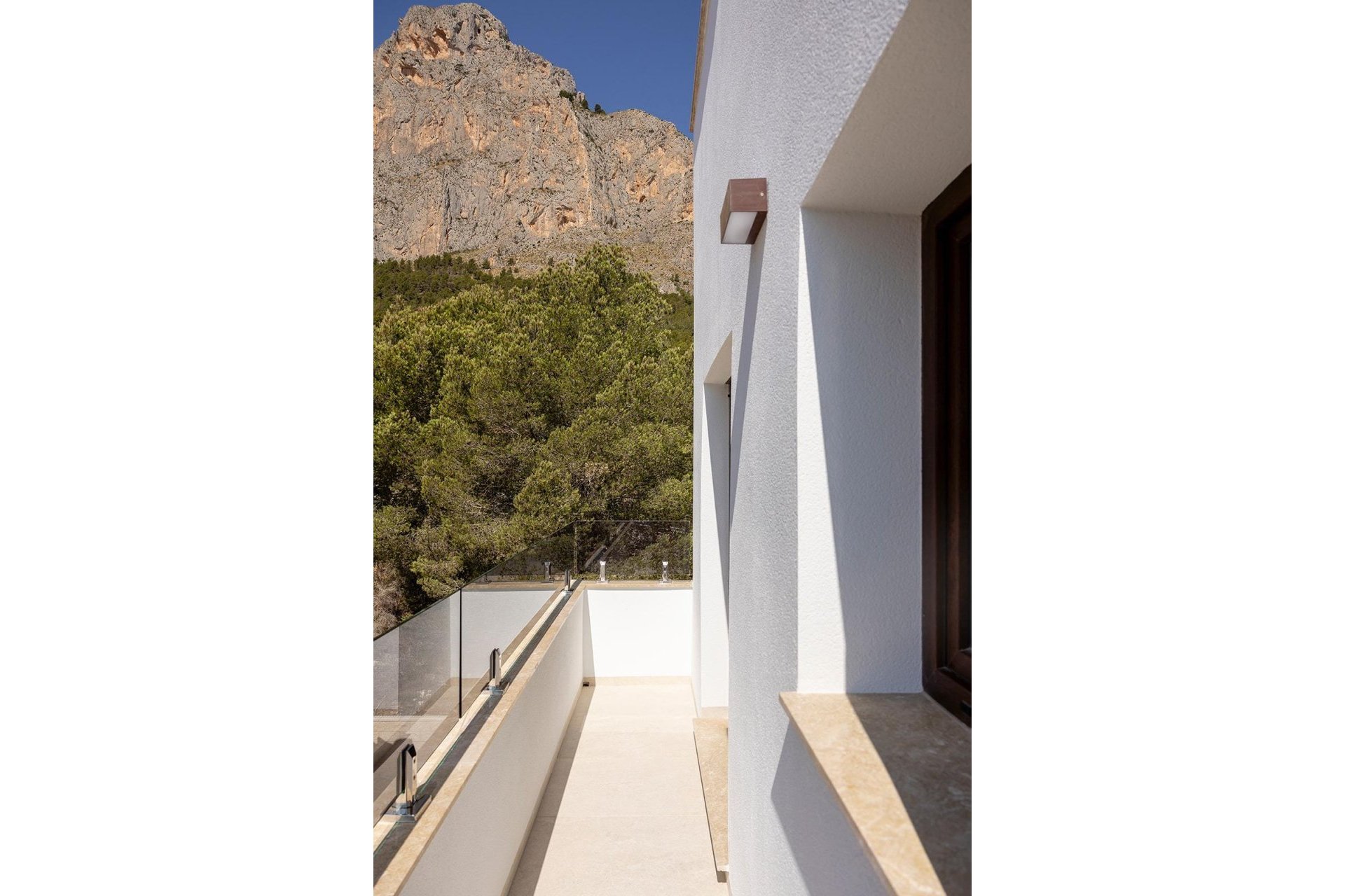 Новое здание - Villa - Polop - Polop Hills