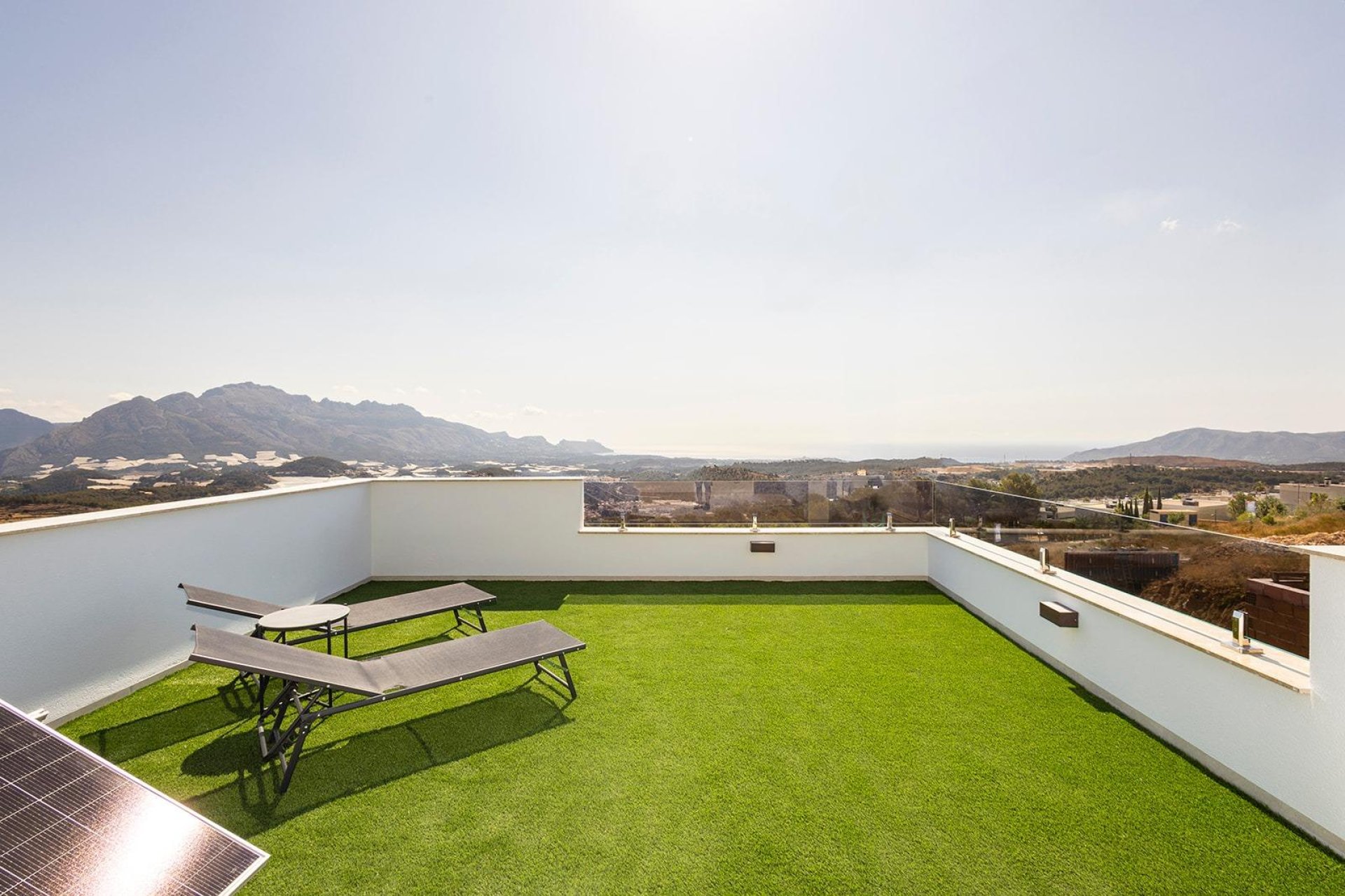 Новое здание - Villa - Polop - Polop Hills