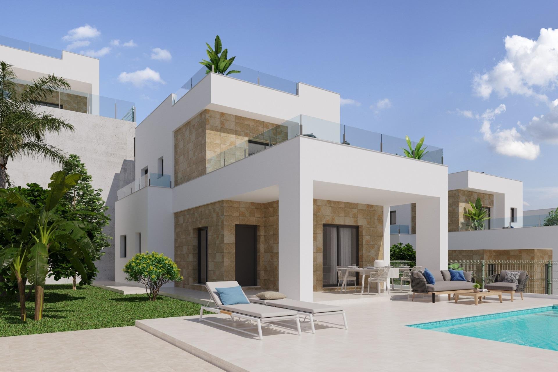 Новое здание - Villa - Polop - Polop Hills