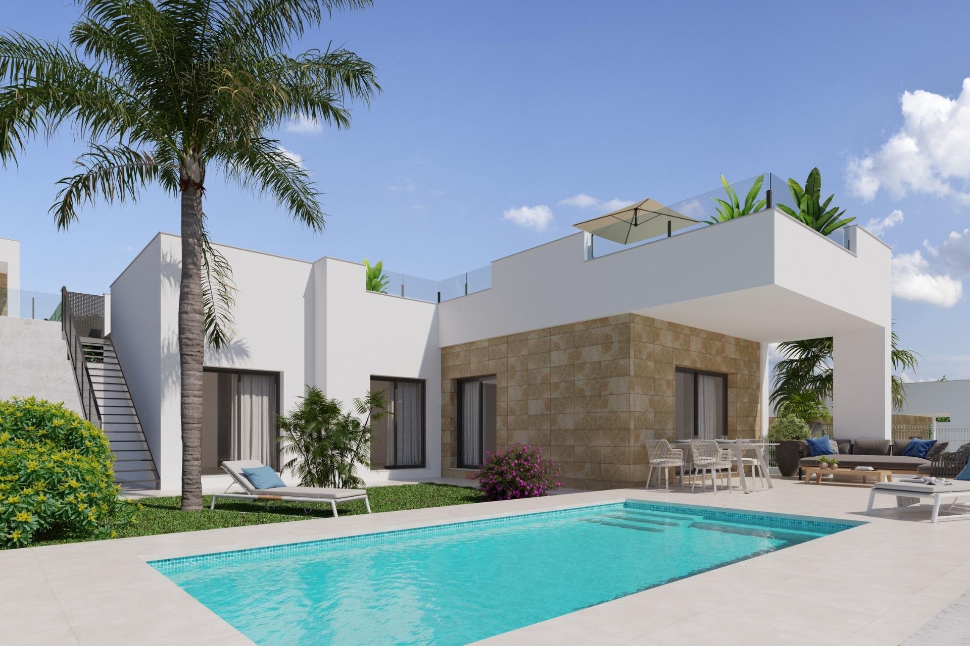 Новое здание - Villa - Polop - Polop Hills