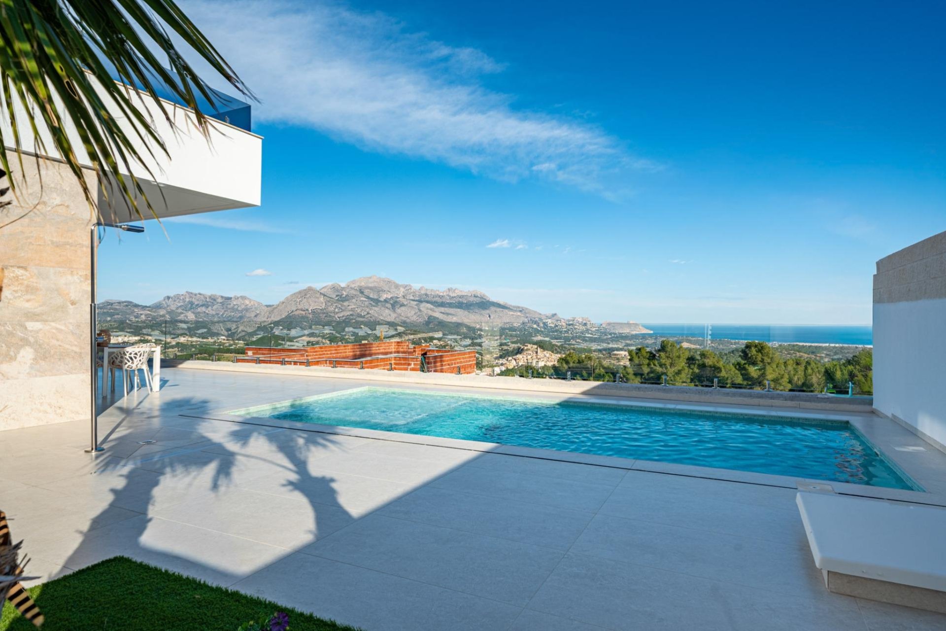 Новое здание - Villa - Polop - Polop Hills
