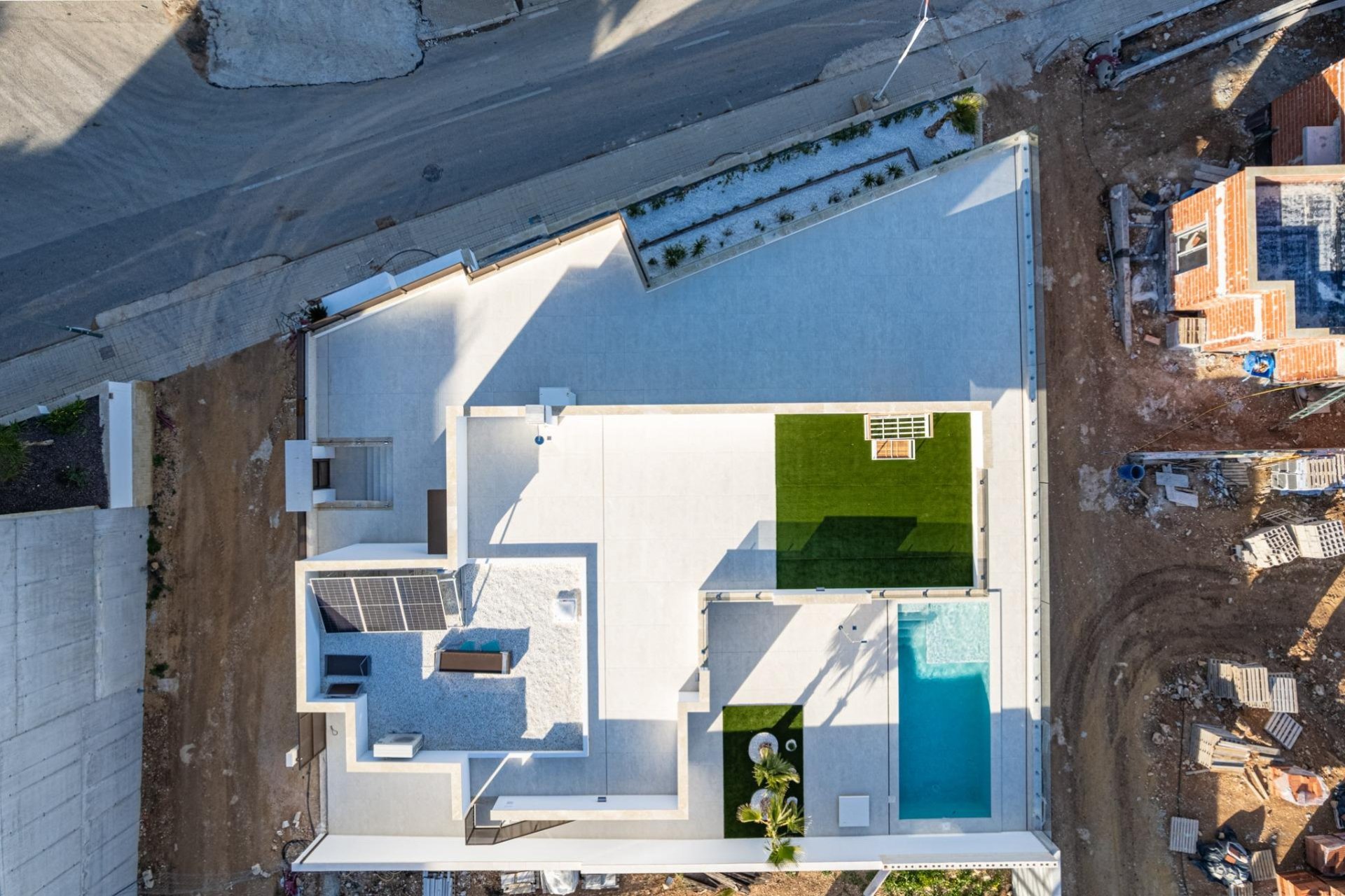 Новое здание - Villa - Polop - Polop Hills