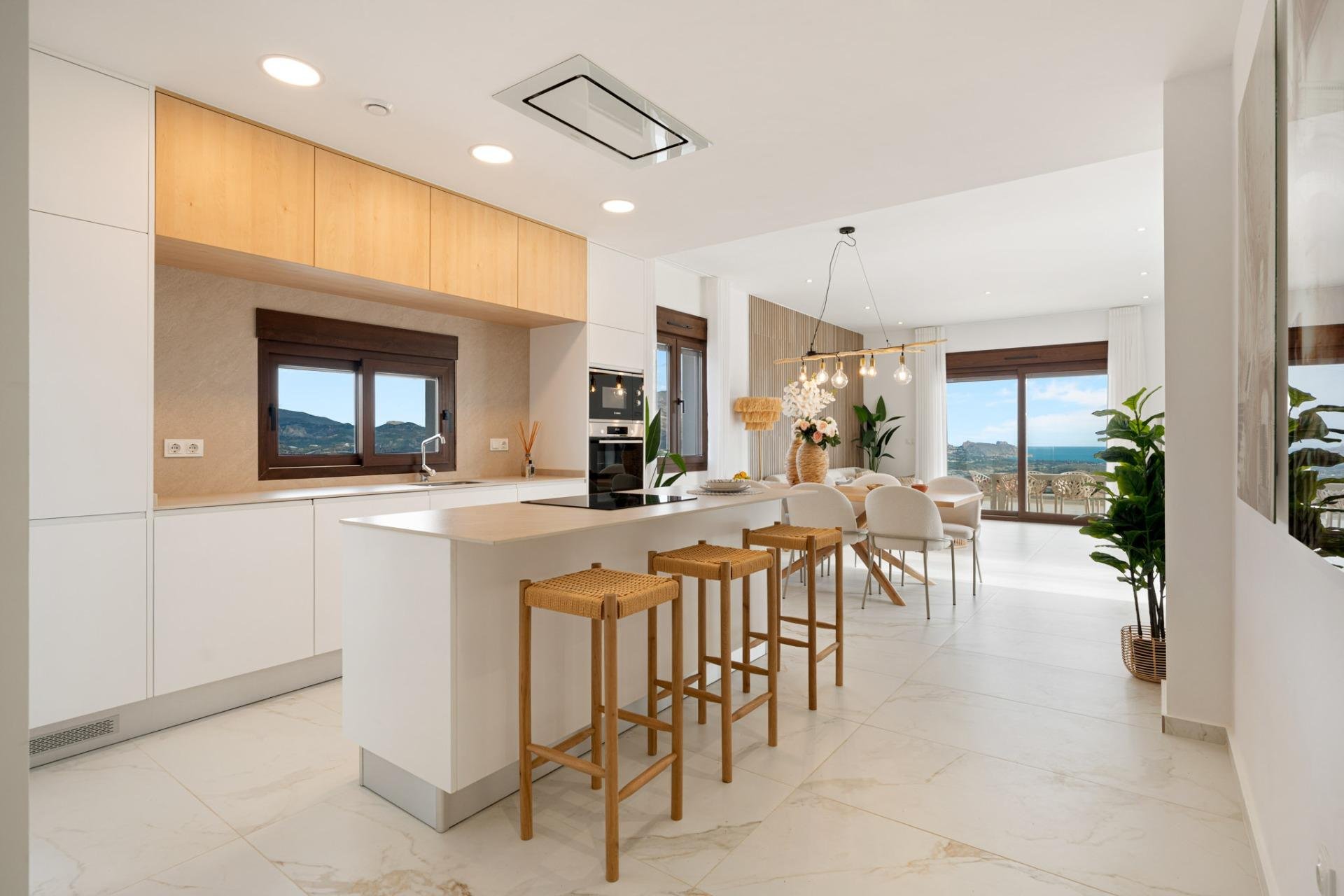 Новое здание - Villa - Polop - Polop Hills