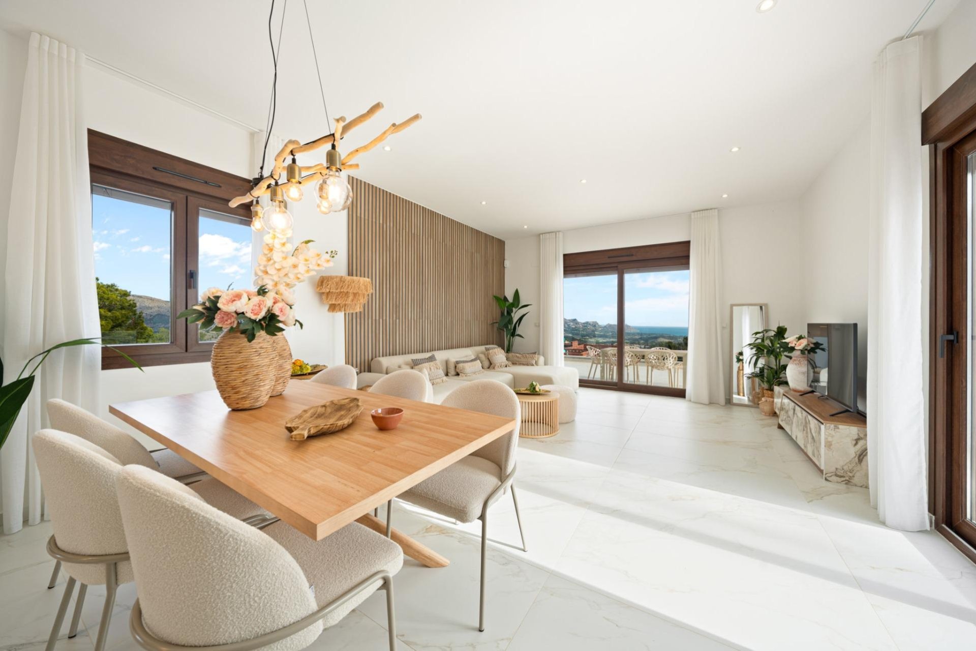 Новое здание - Villa - Polop - Polop Hills