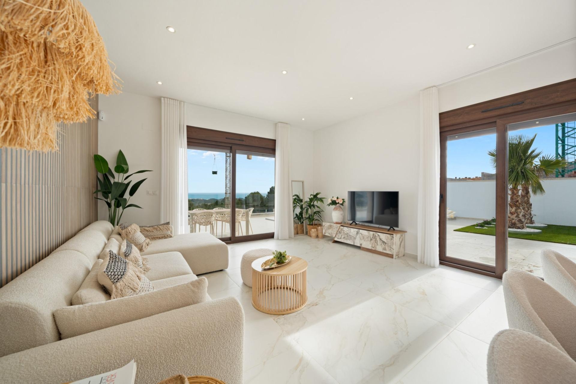 Новое здание - Villa - Polop - Polop Hills