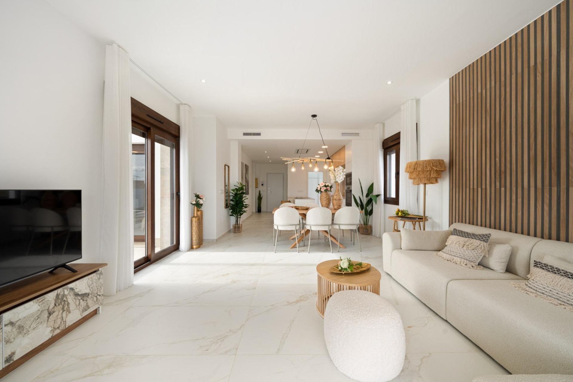 Новое здание - Villa - Polop - Polop Hills
