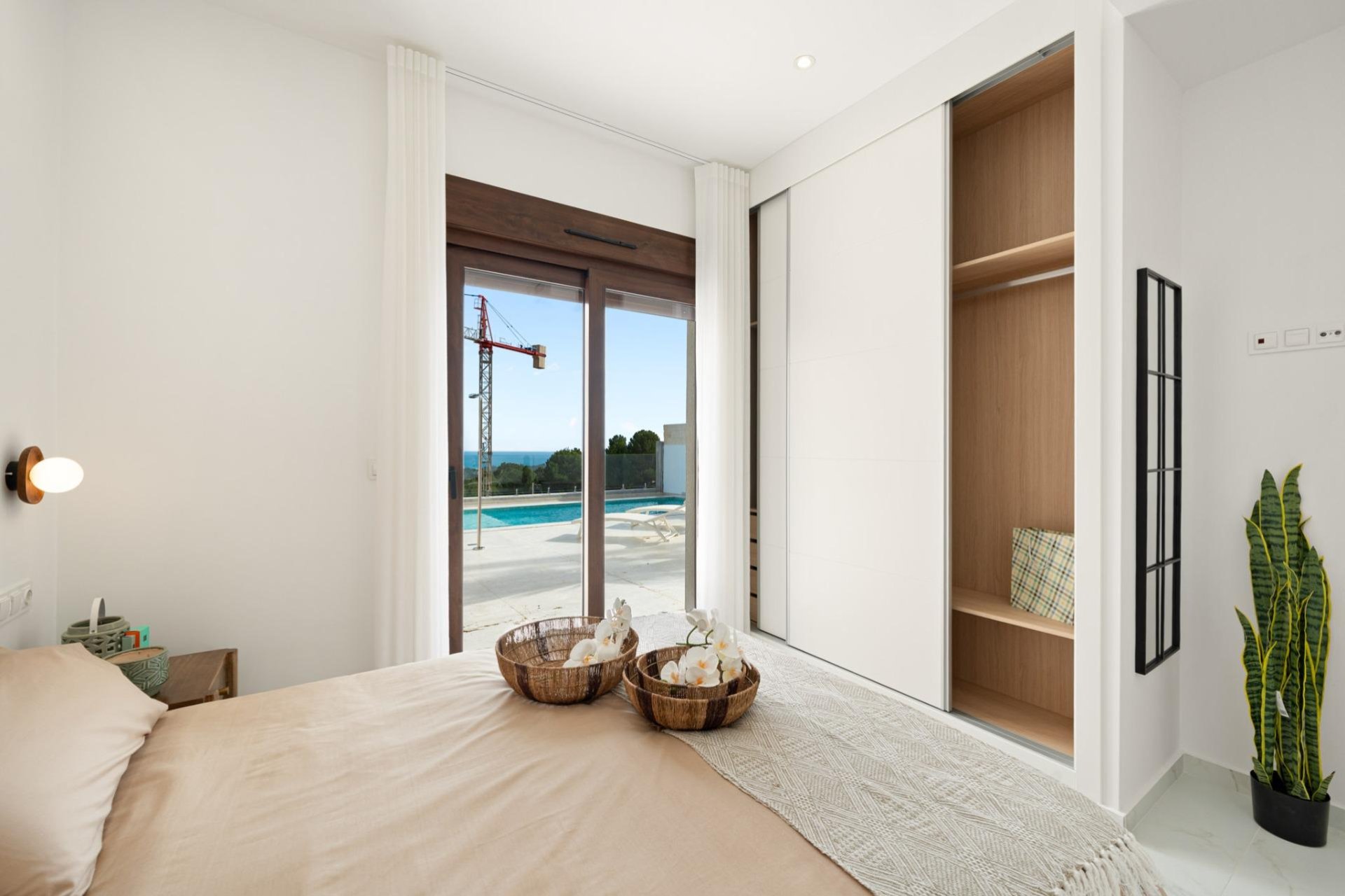 Новое здание - Villa - Polop - Polop Hills