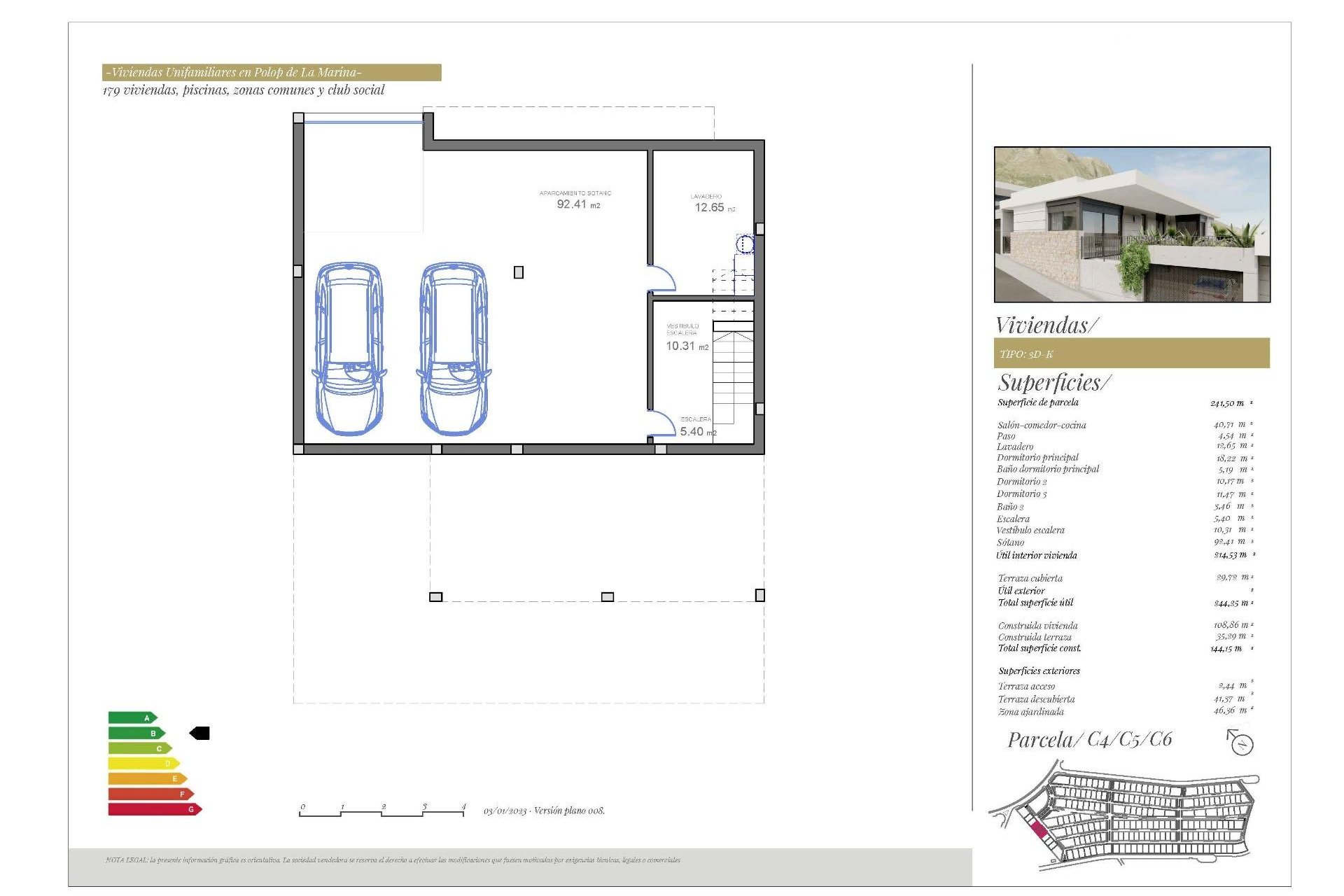 Новое здание - Villa - Polop - Urbanizaciones