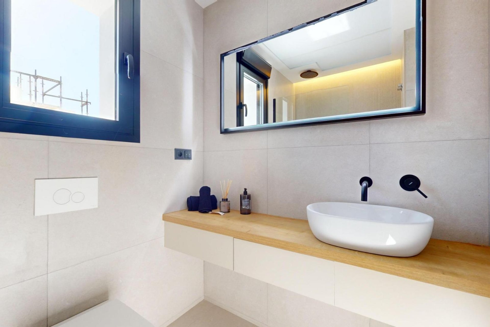 Новое здание - Villa - Polop