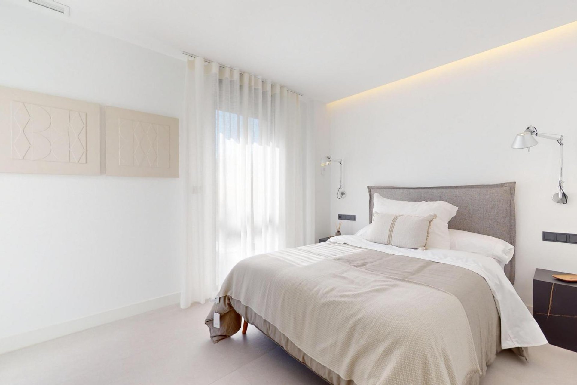 Новое здание - Villa - Polop