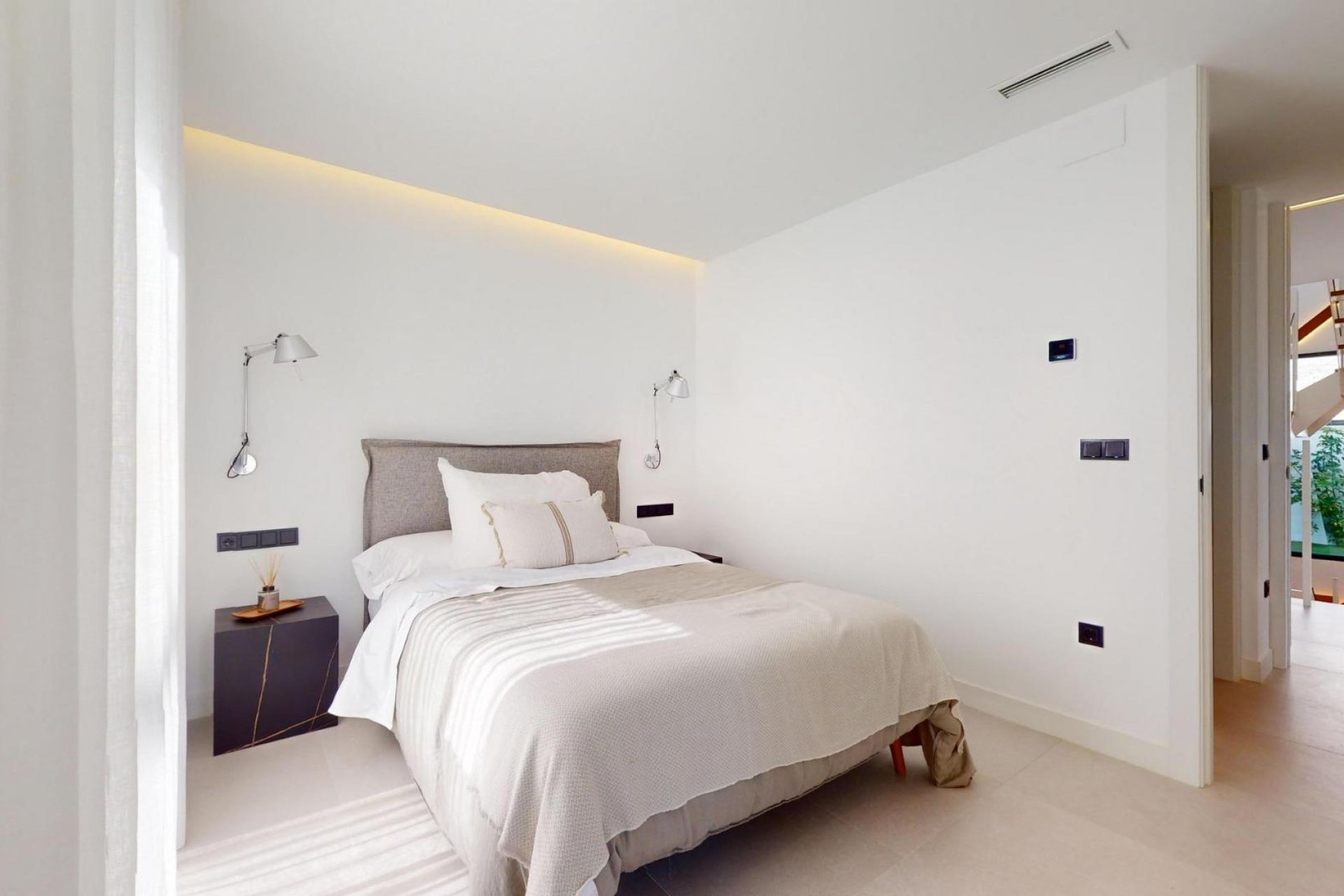 Новое здание - Villa - Polop