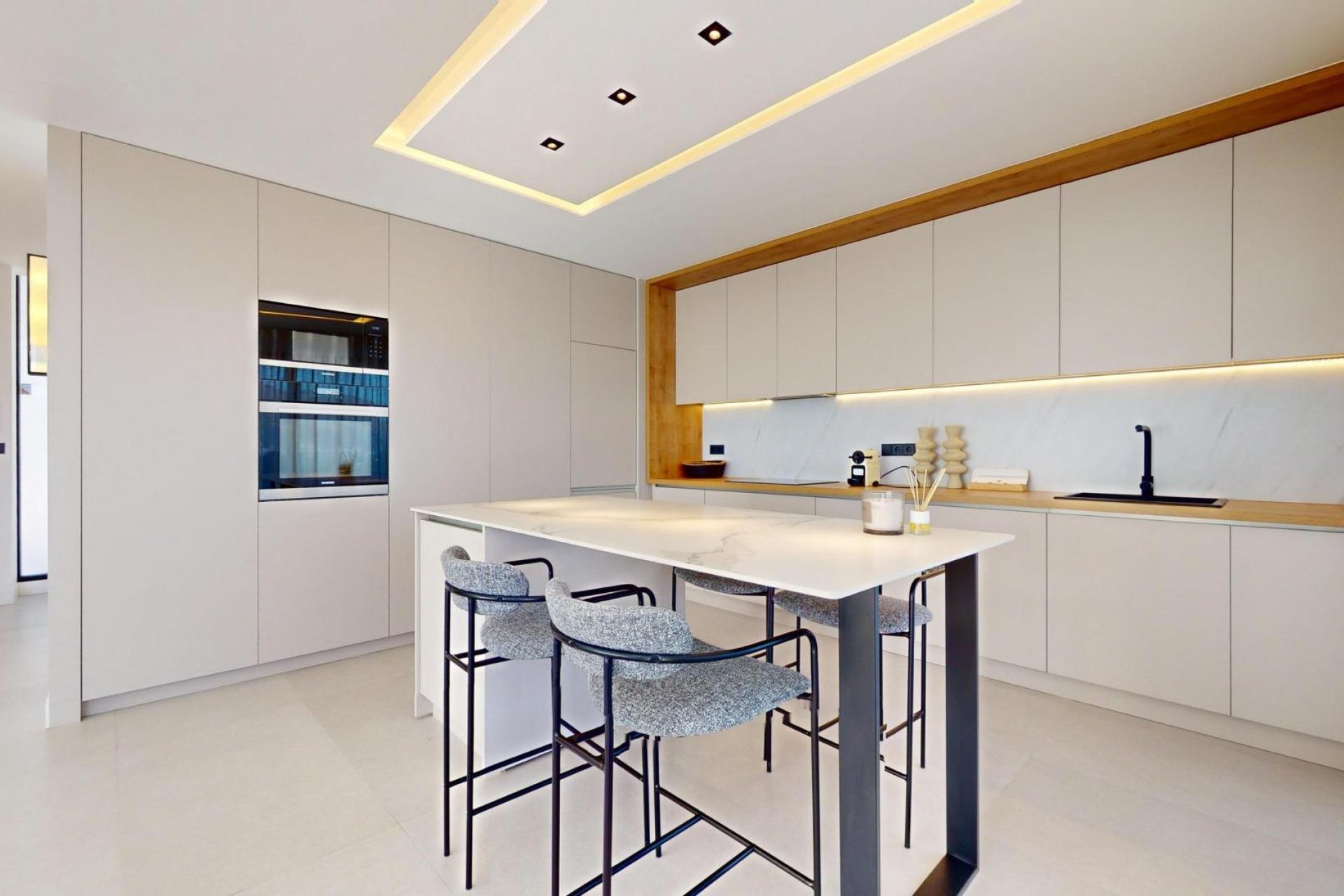 Новое здание - Villa - Polop