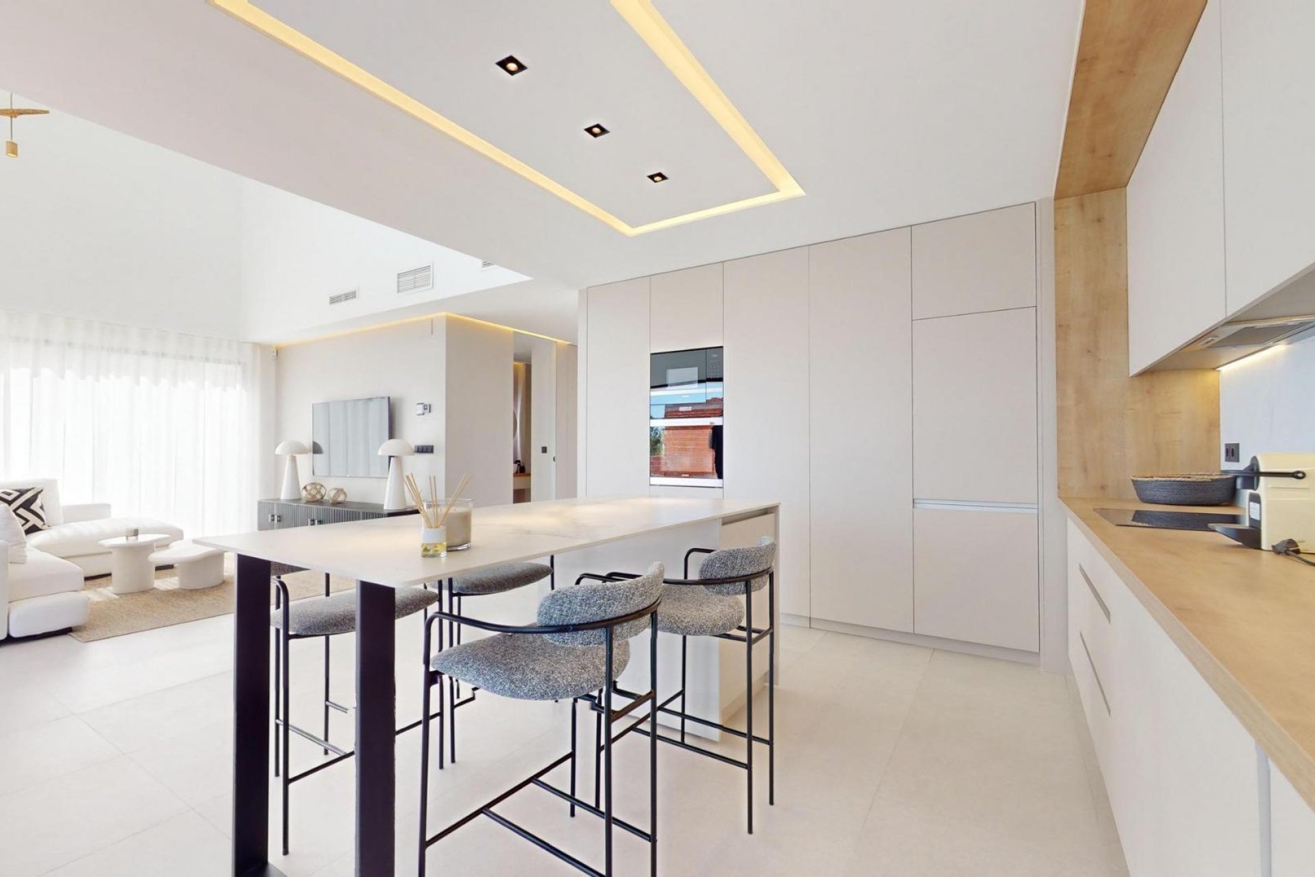 Новое здание - Villa - Polop